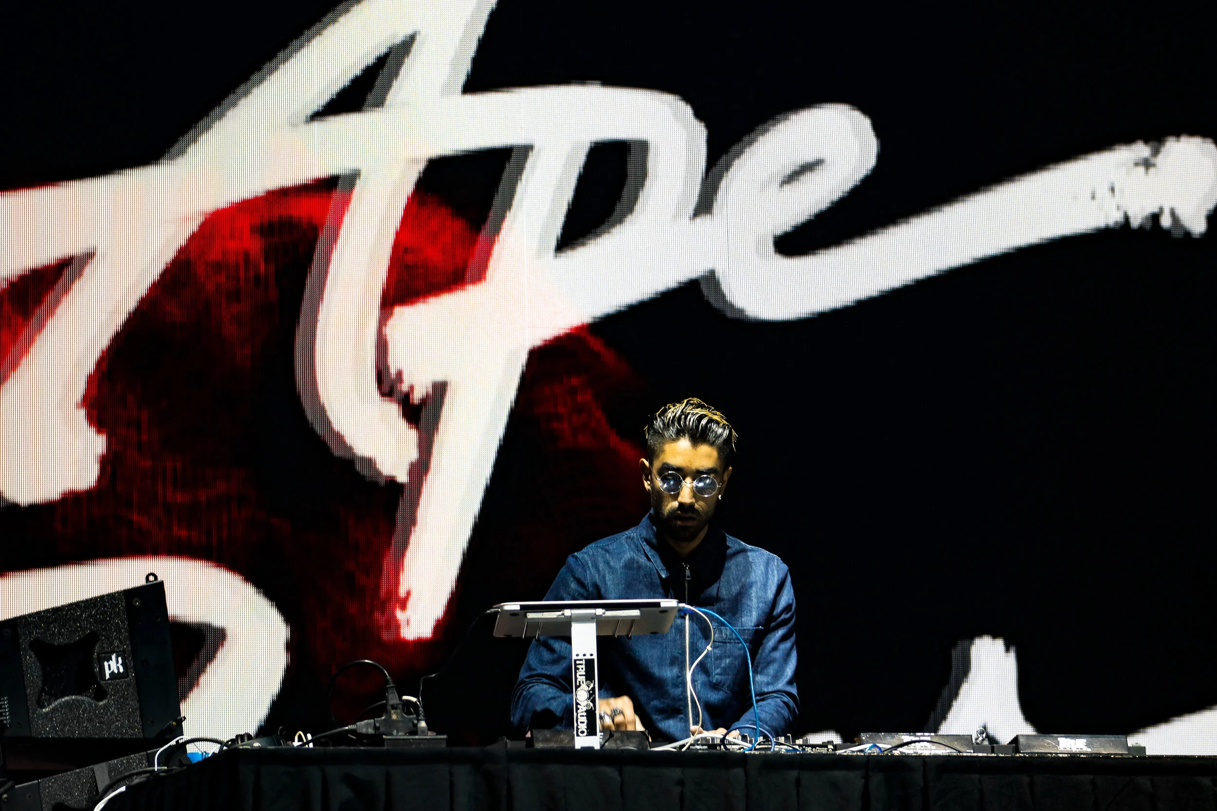 Ape Drums @ Watsco Center '17