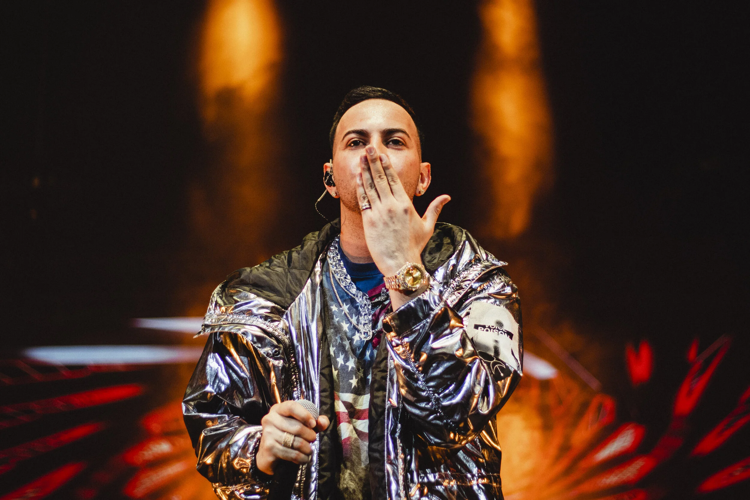 Justin Quiles @ Vibra Urbana '20