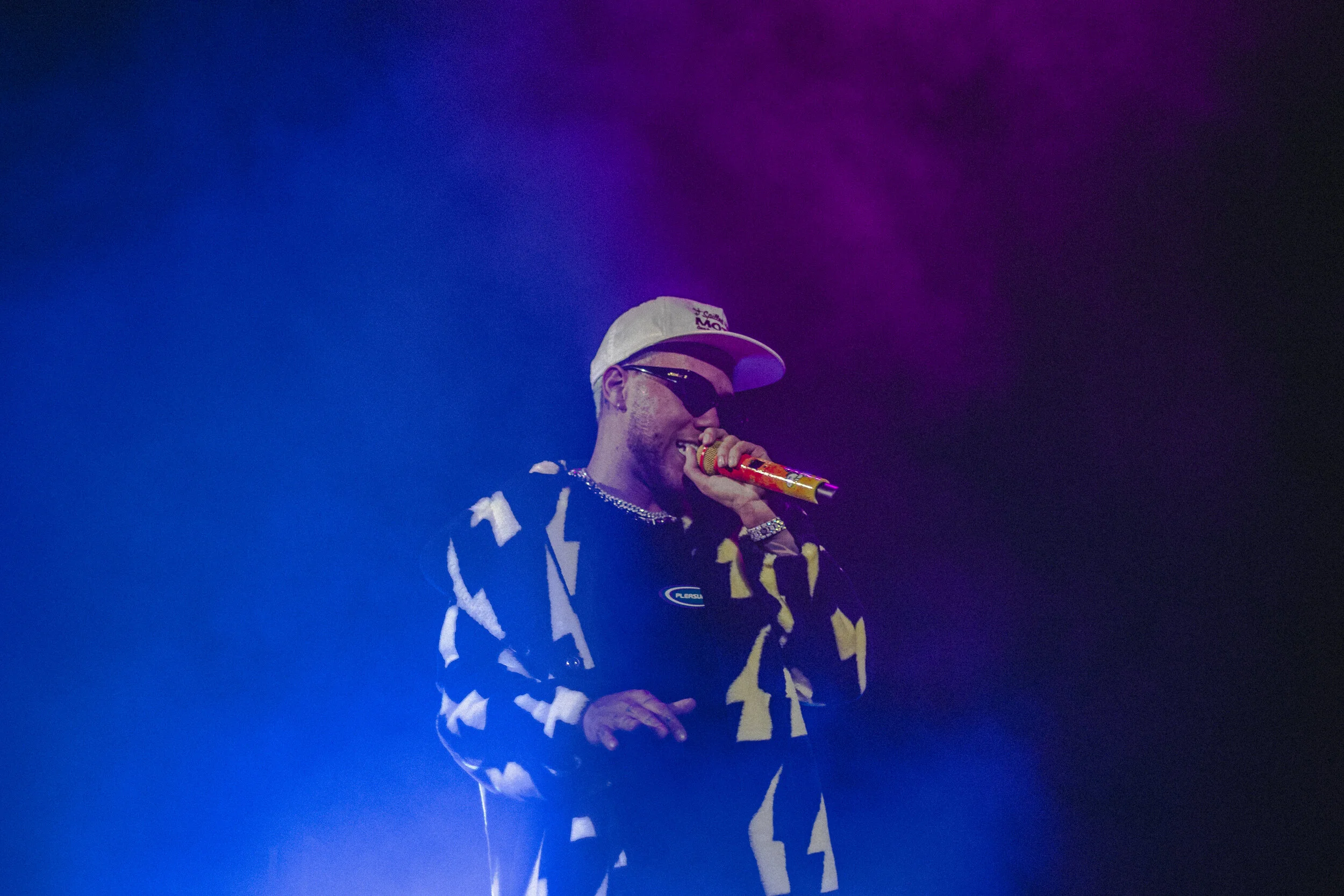 Jhay Cortez @ Vibra Urbana '20