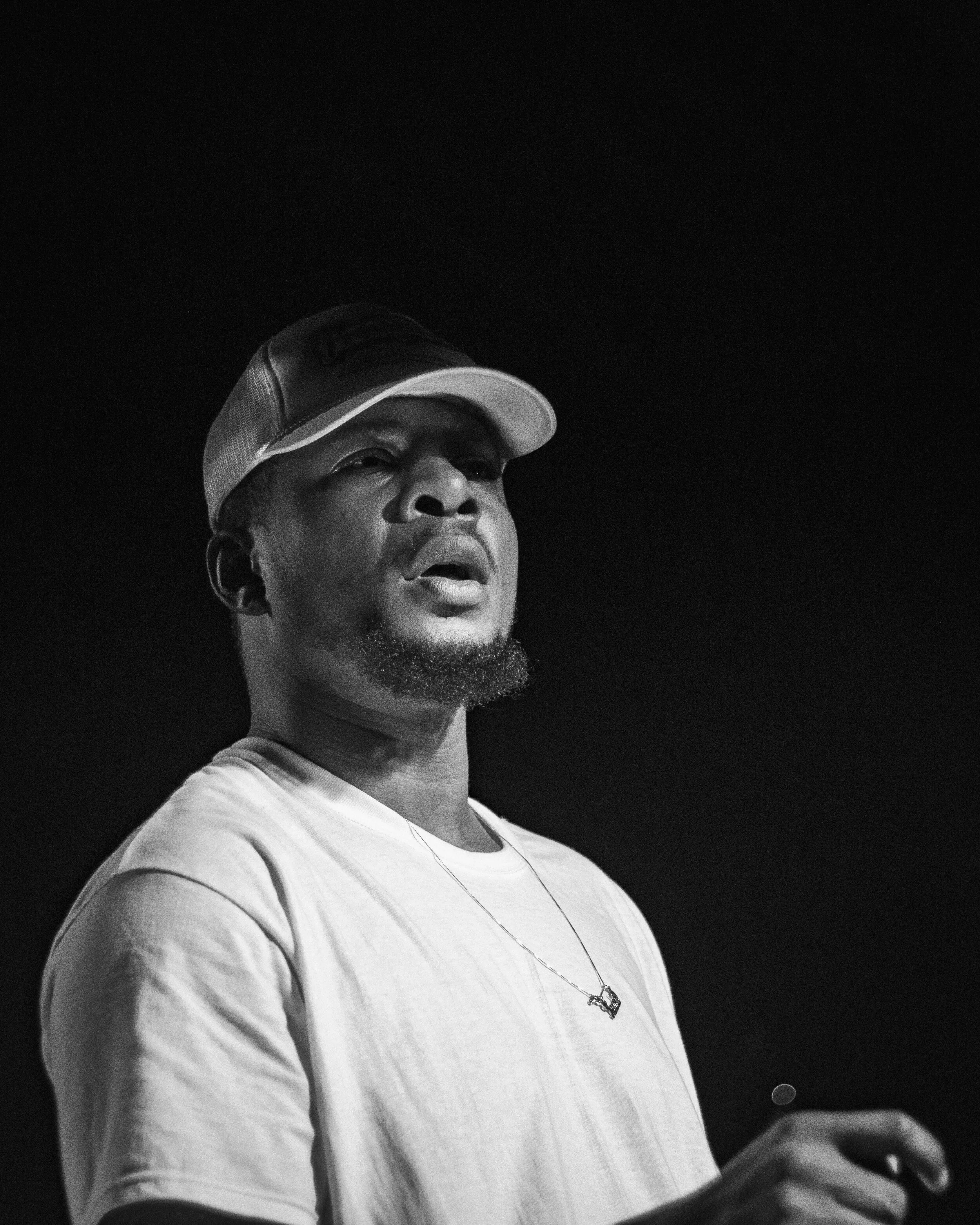 Mick Jenkins @ The Ground '20