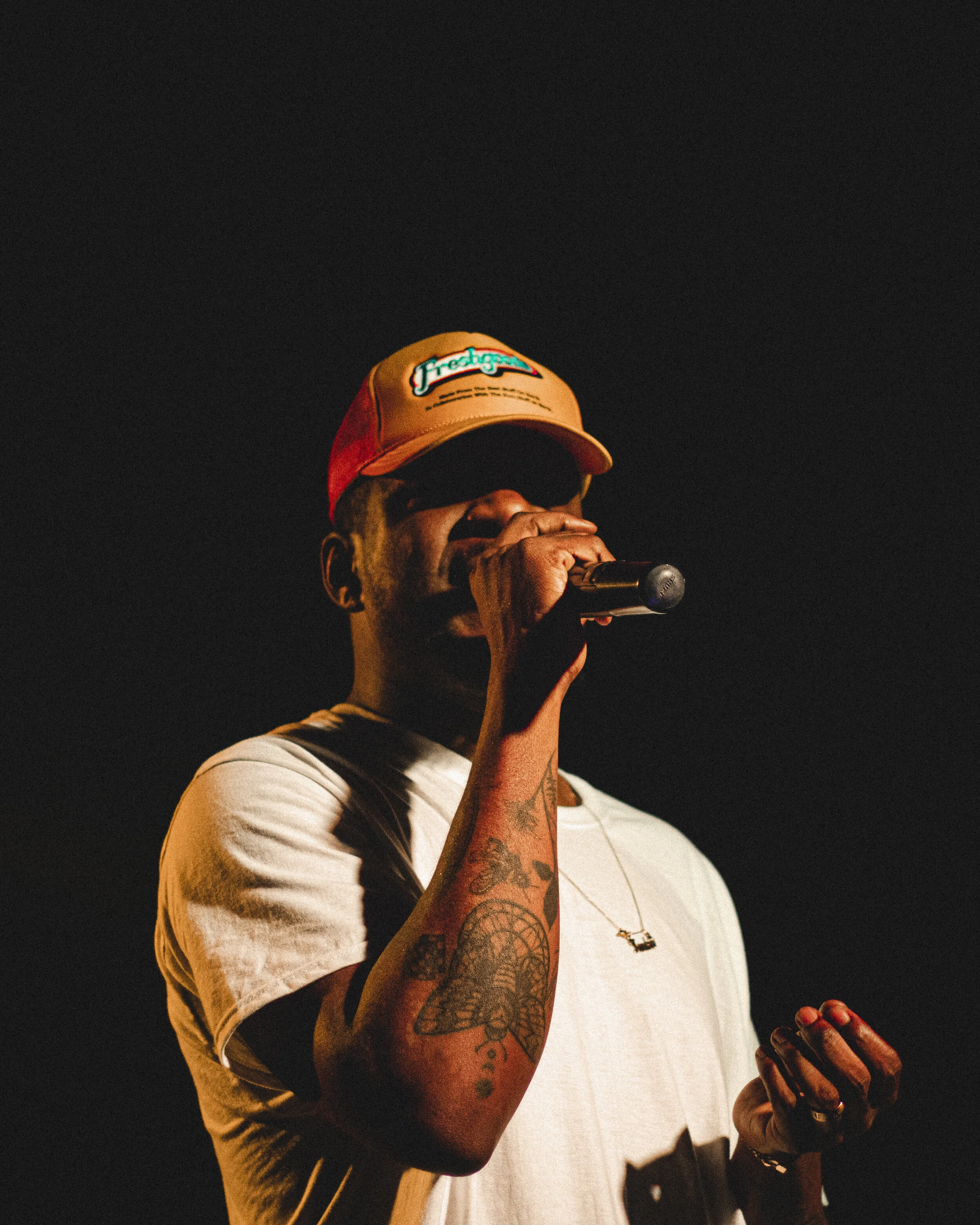 Mick Jenkins @ The Ground '20