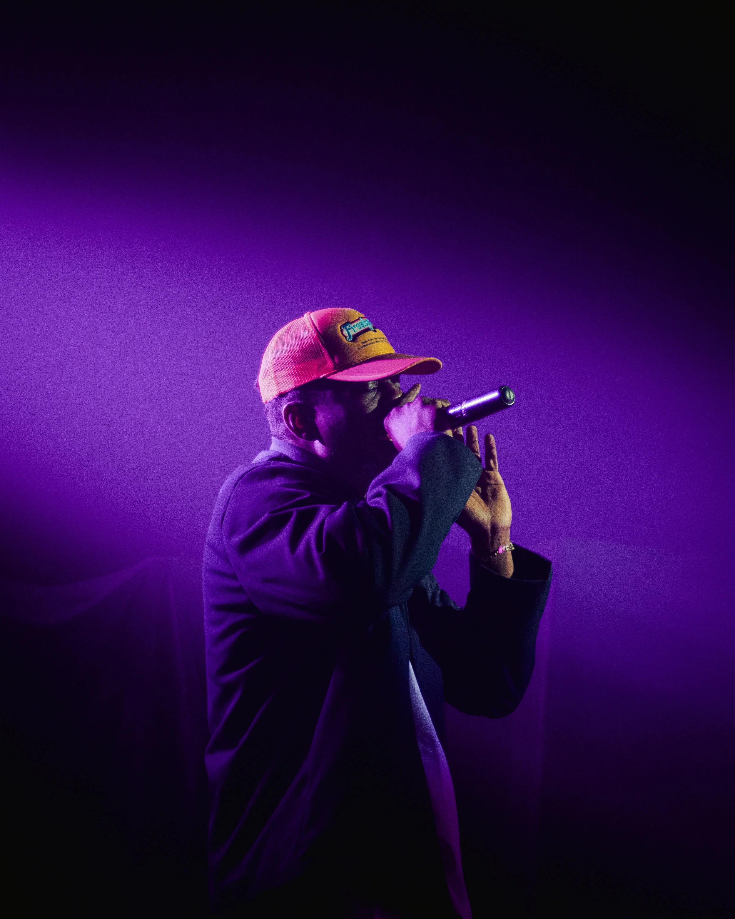 Mick Jenkins @ The Ground '20