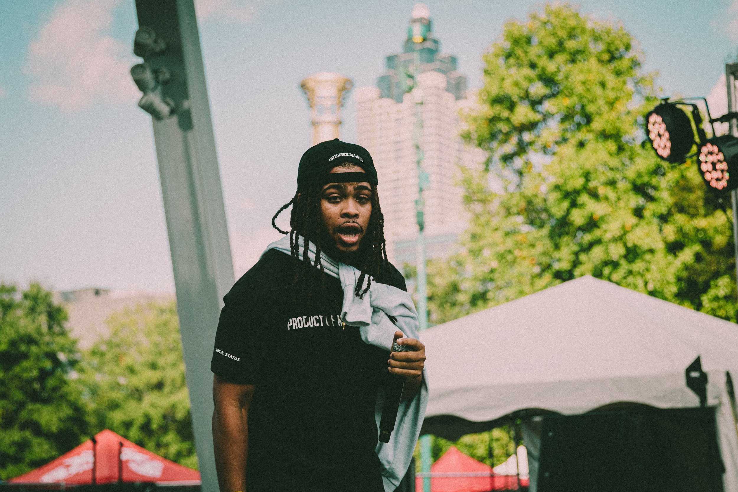 Childish Major @ ONE Musicfest '21