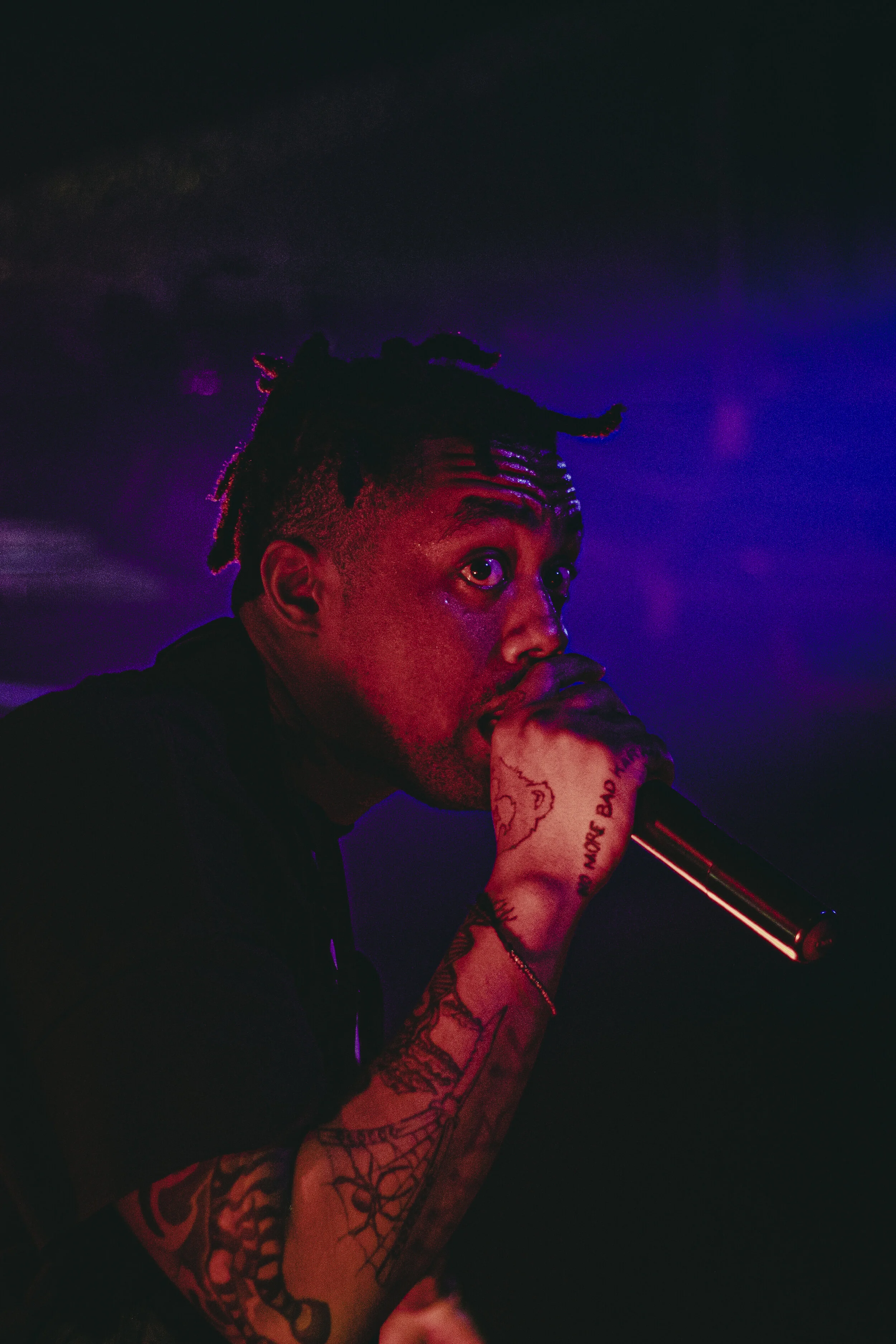 WowGr8 of EARTHGANG @ The Ground '20