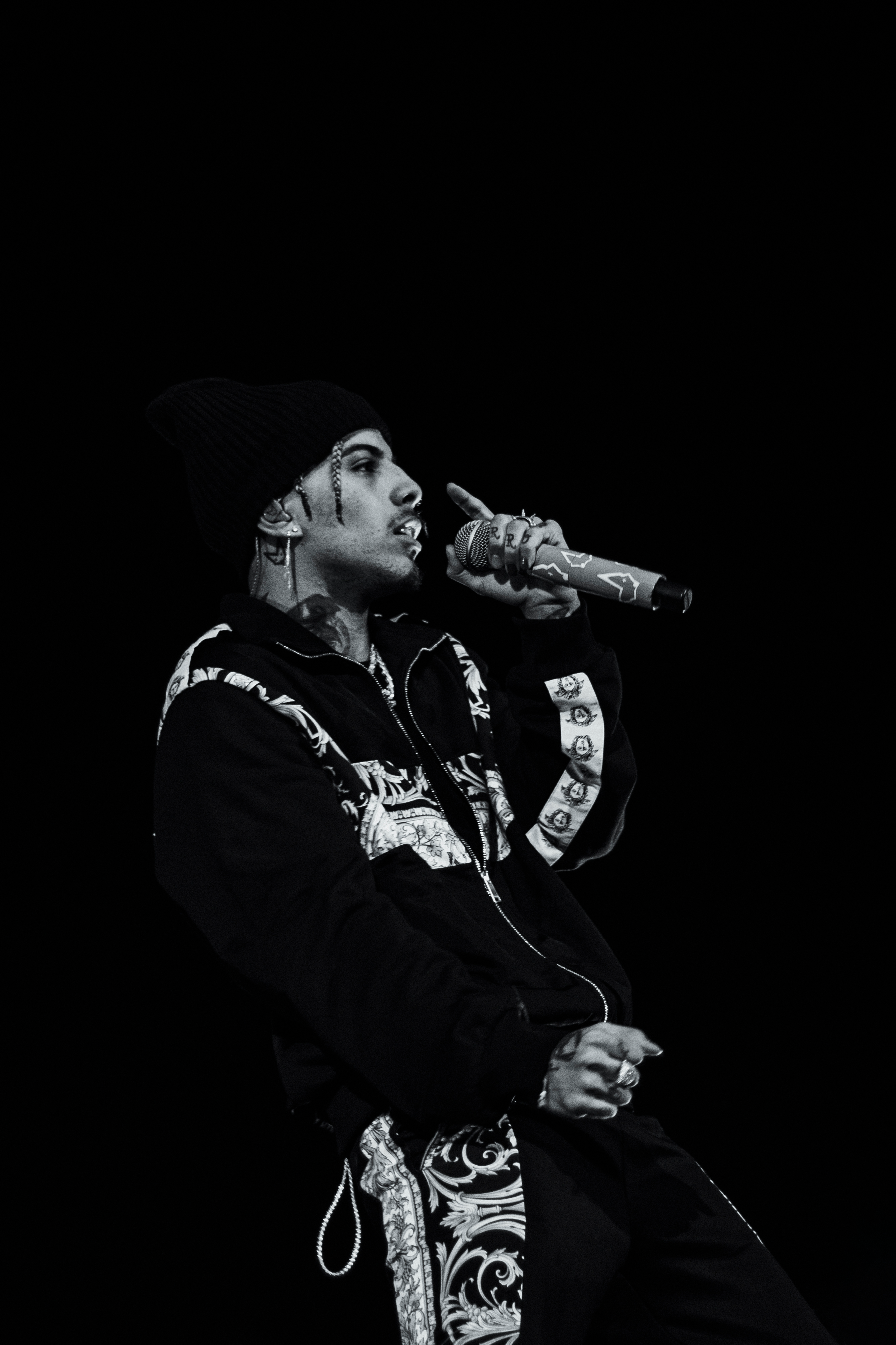 Rauw Alejandro @ Vibra Urbana '20