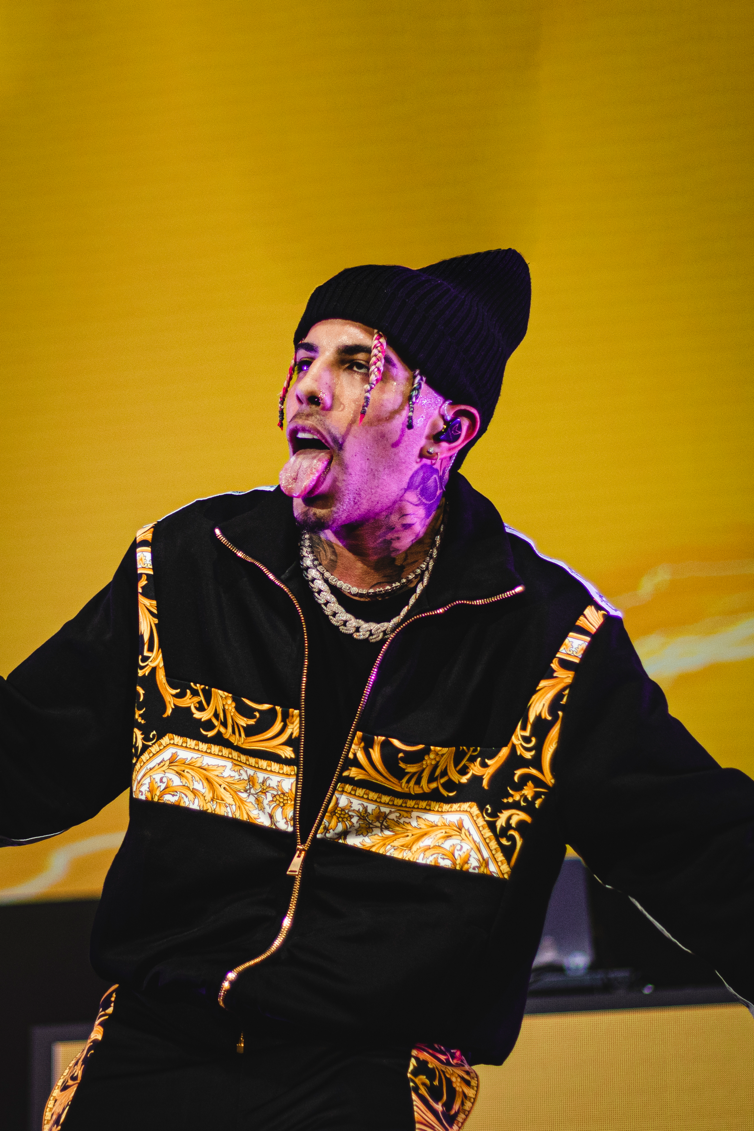 Rauw Alejandro @ Vibra Urbana '20