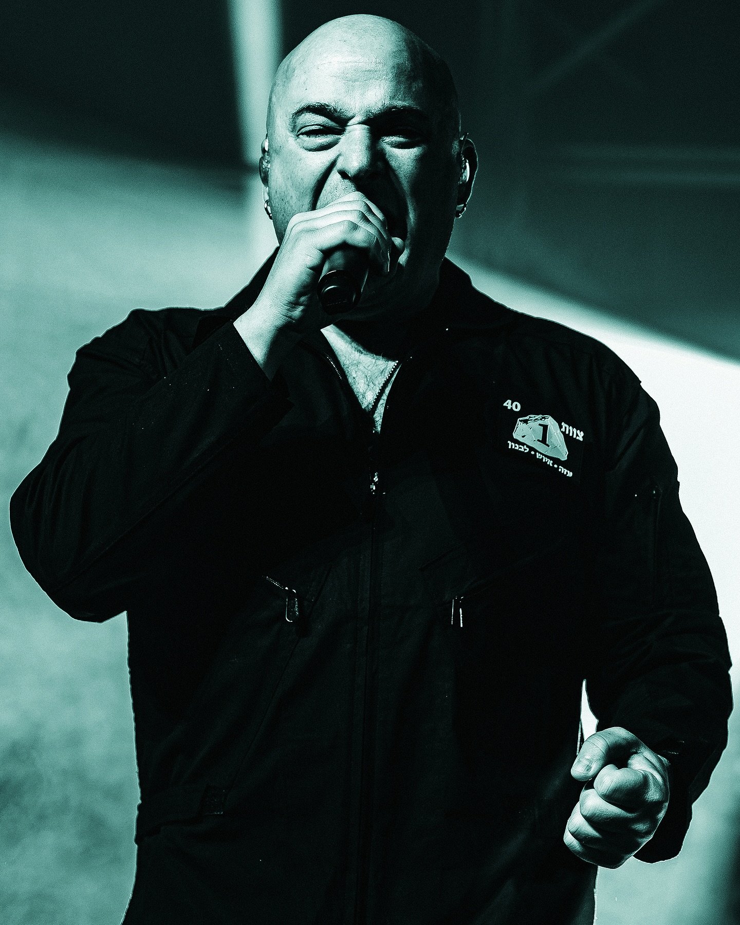 @disturbed was fire, literally and figuratively @davidmdraiman @johnmoyerbass @dandonegan 🔥🫡