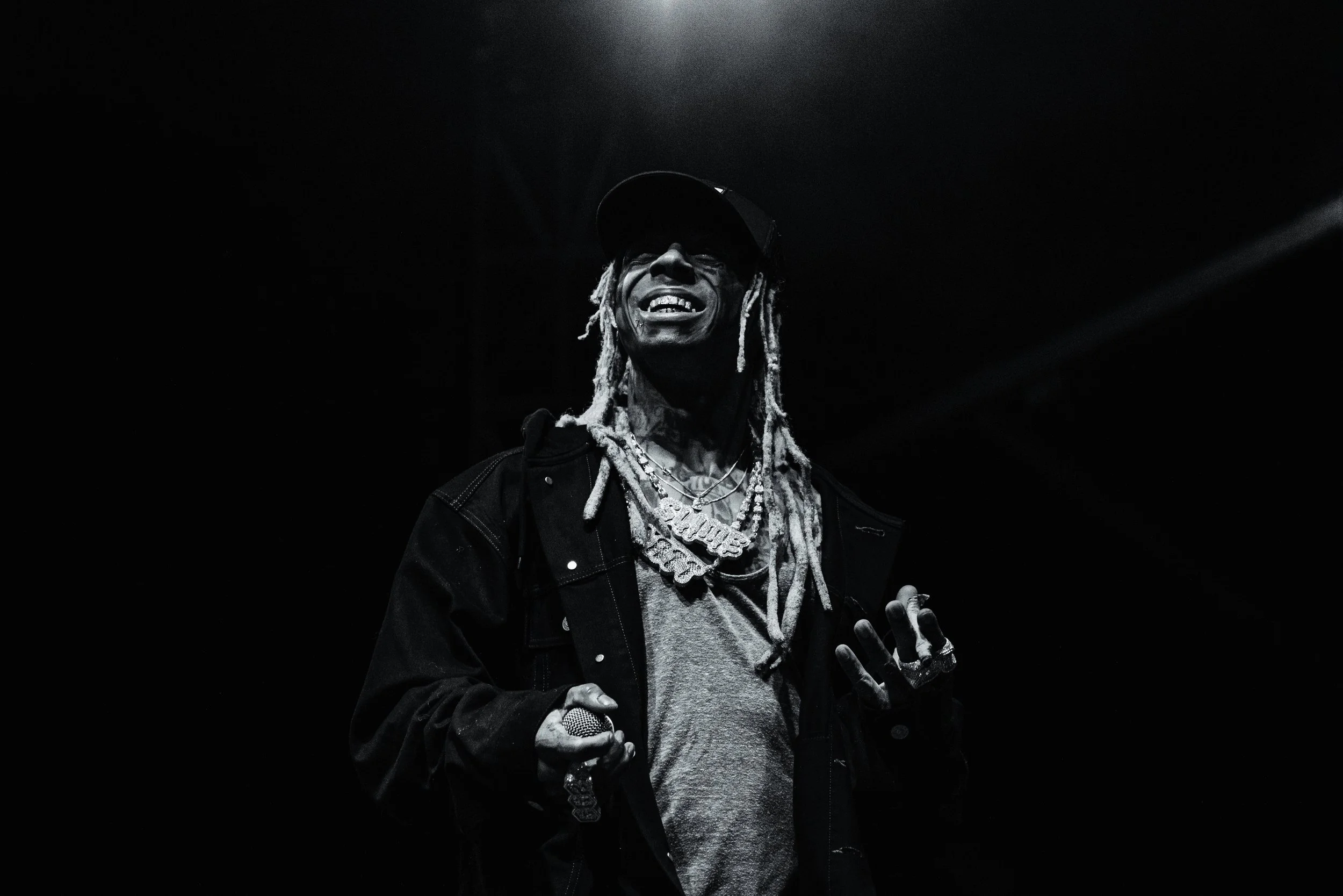 Lil Wayne @ ONE Musicfest '21