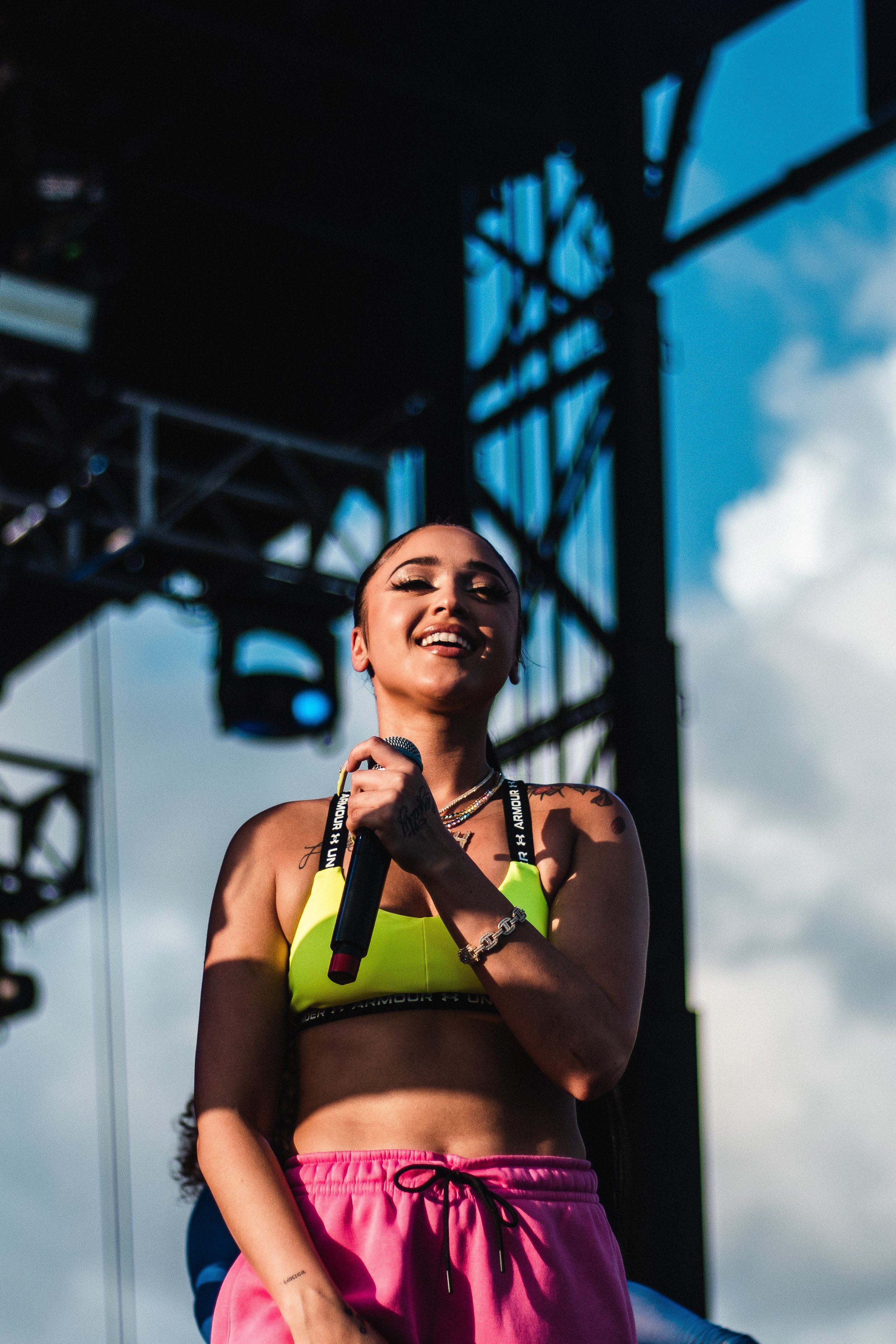 Mariah Angeliq @ Vibra Urbana Orlando '21