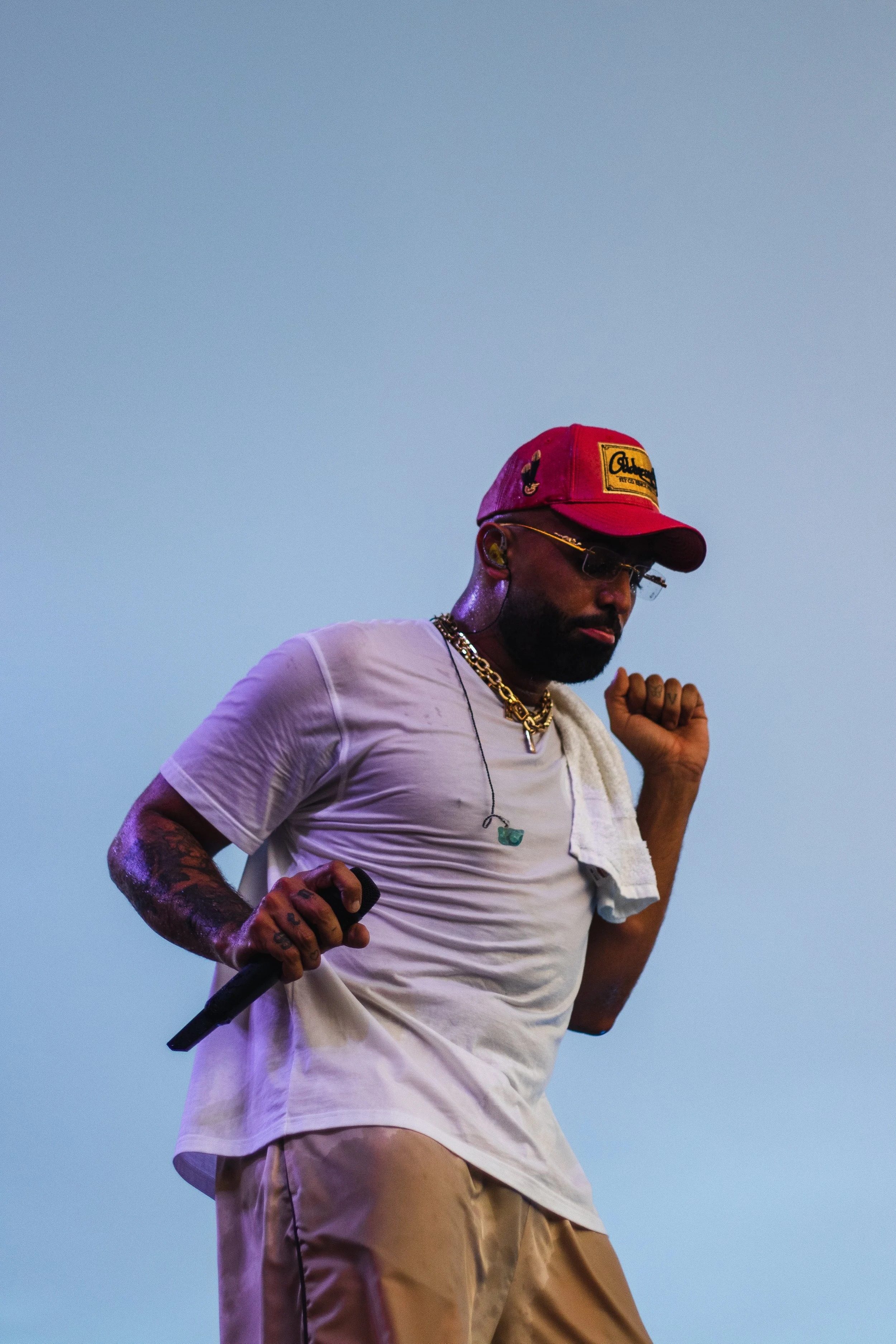 Eladio Carrion @ Vibra Urbana Orlando '21