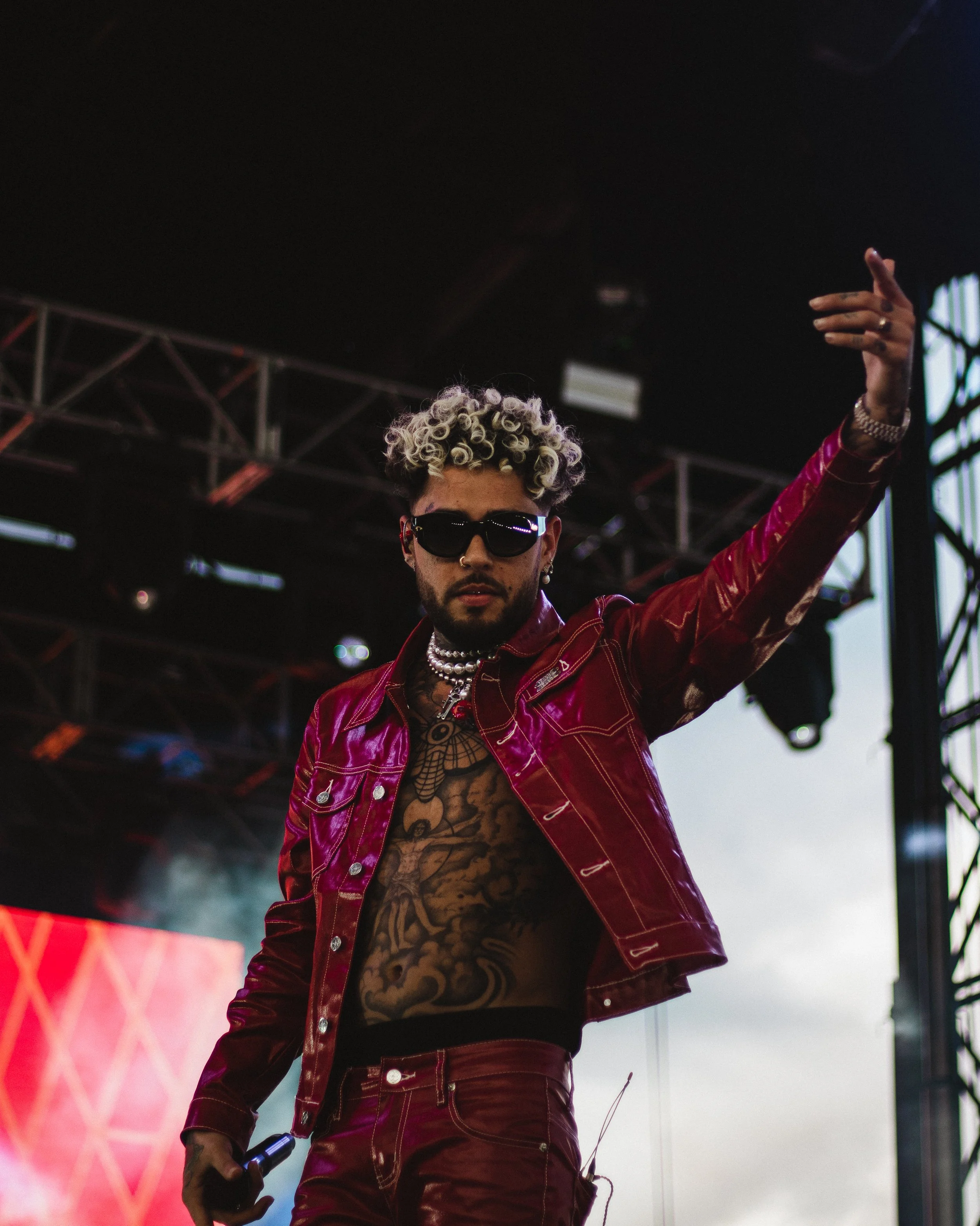 Dalex @ Vibra Urbana Orlando '21