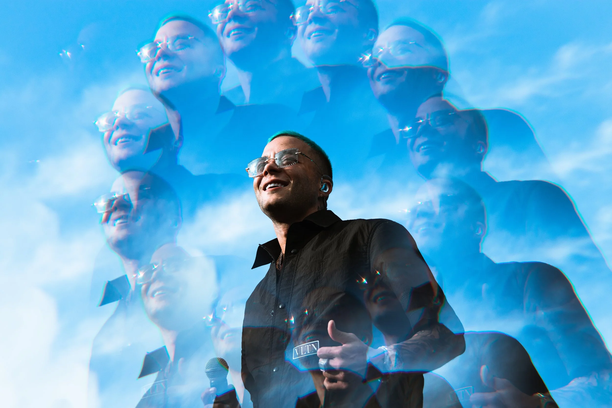 Nio Garcia @ Vibra Urbana Miami '21