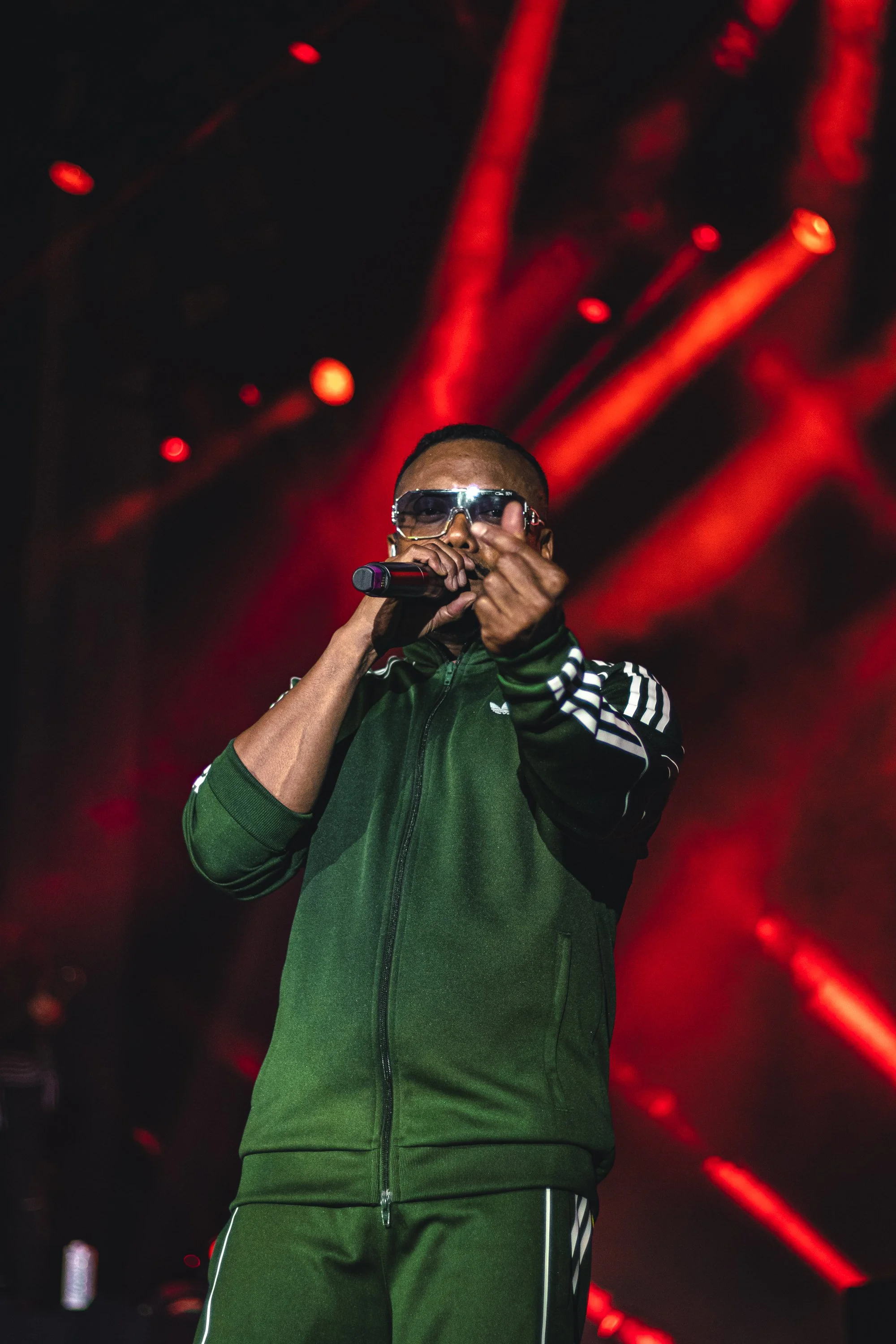 apl.de.ap of The Black Eyed Peas @ Bayfront Park '21