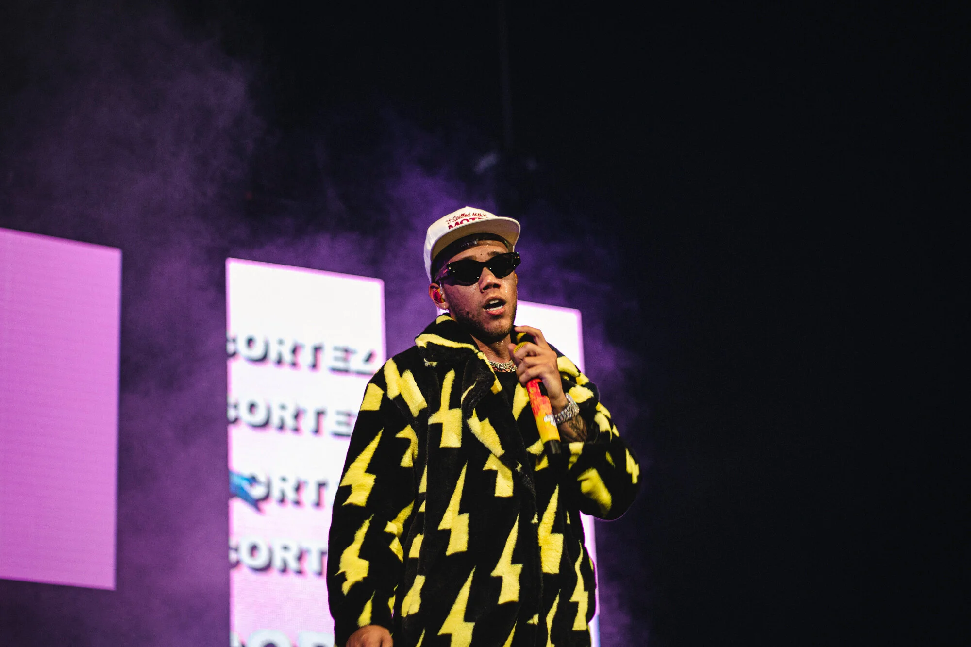 Jhay Cortez @ Vibra Urbana '20