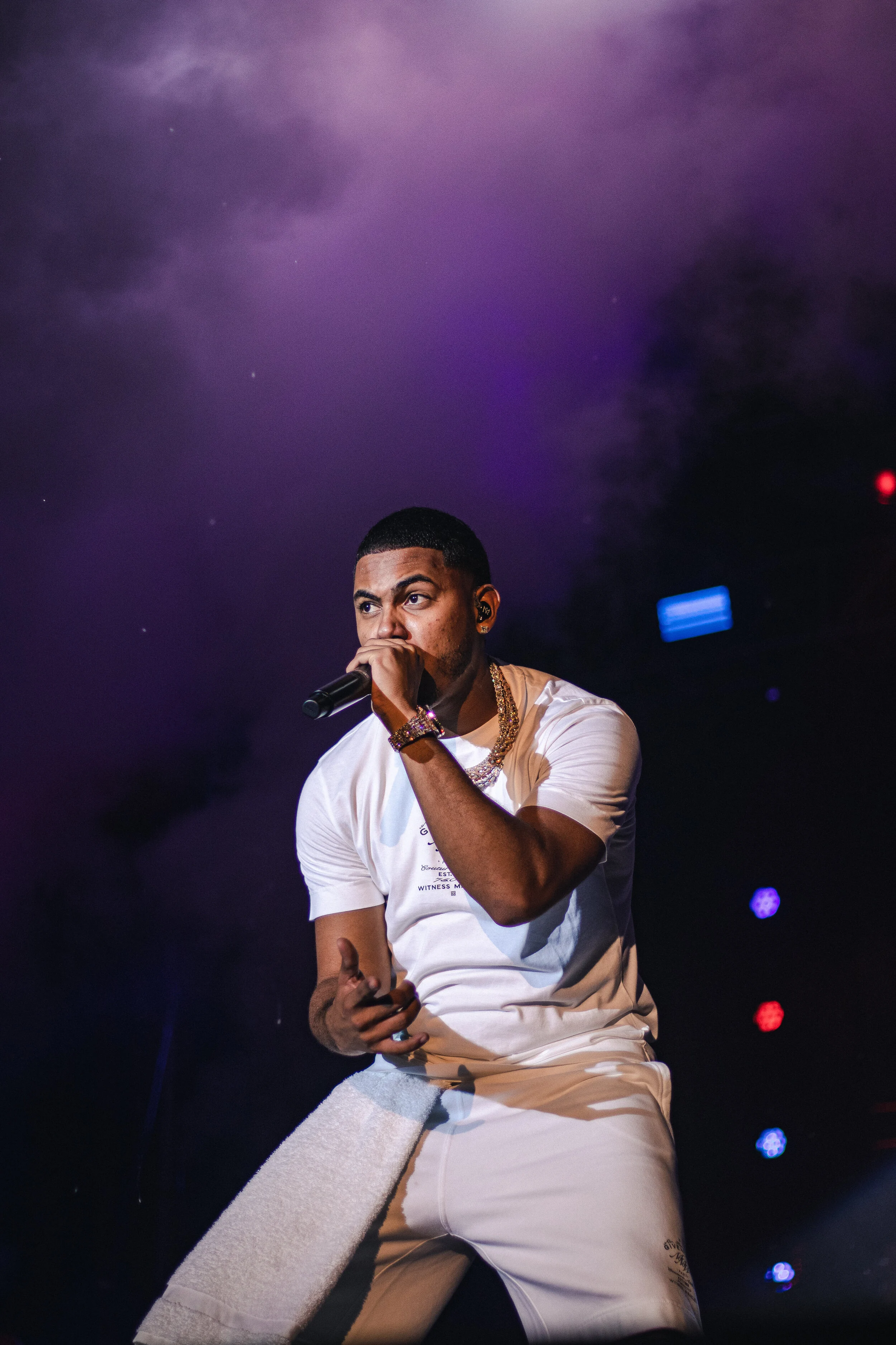 Myke Towers @ Vibra Urbana Orlando '21