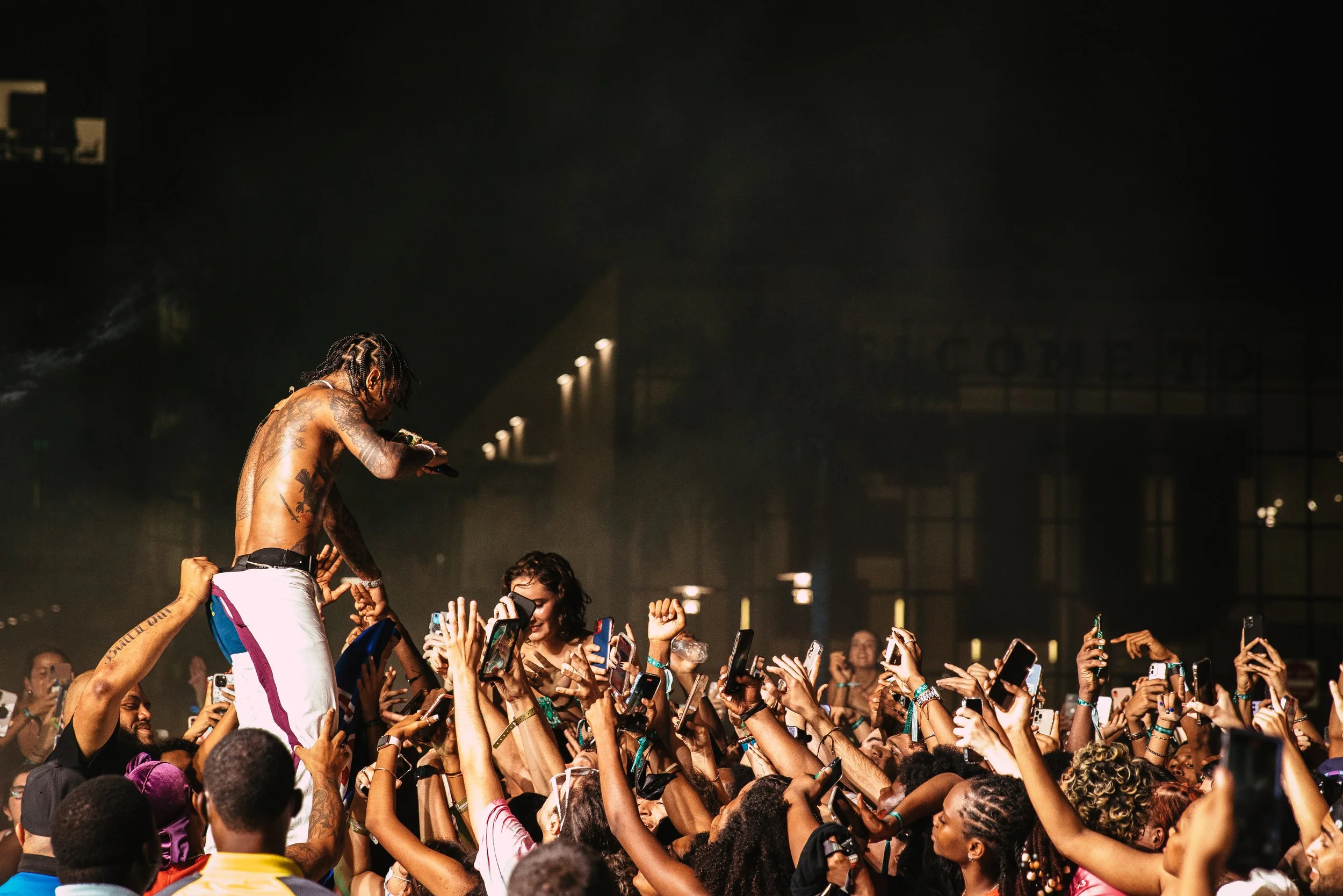 Swae Lee @ FIU Homecoming '21
