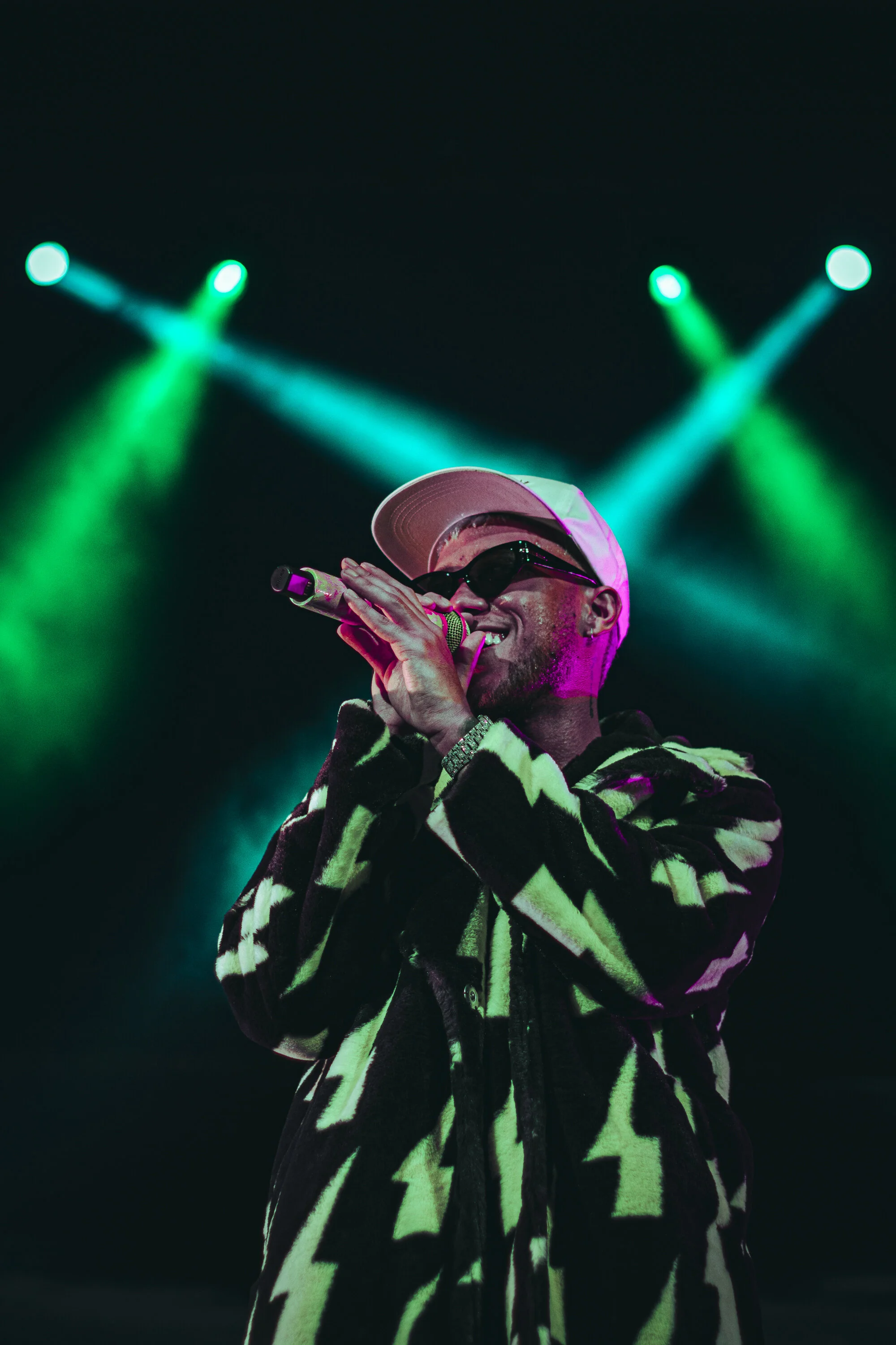 Jhay Cortez @ Vibra Urbana '20