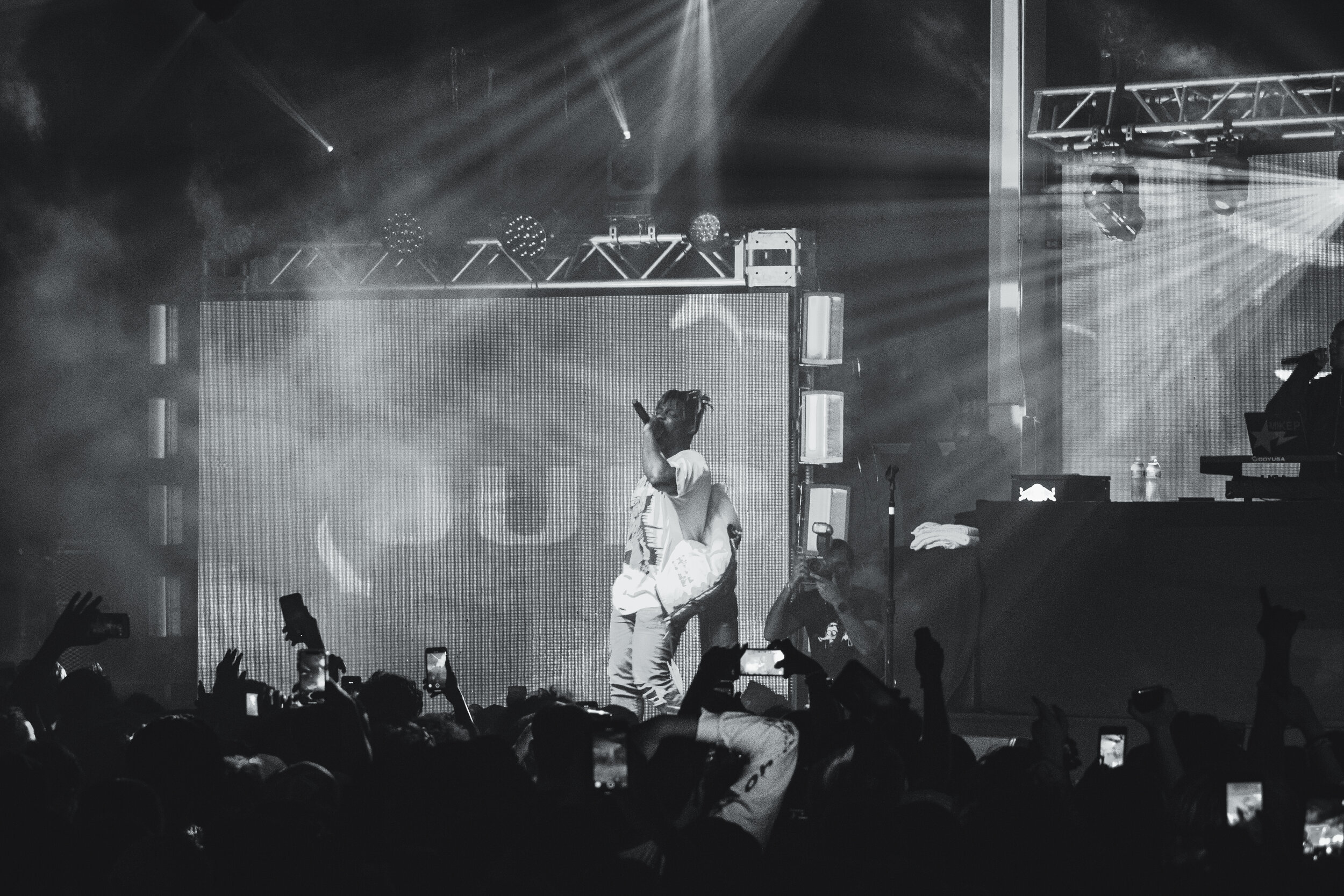 Juice WRLD @ Mana Wynwood '18