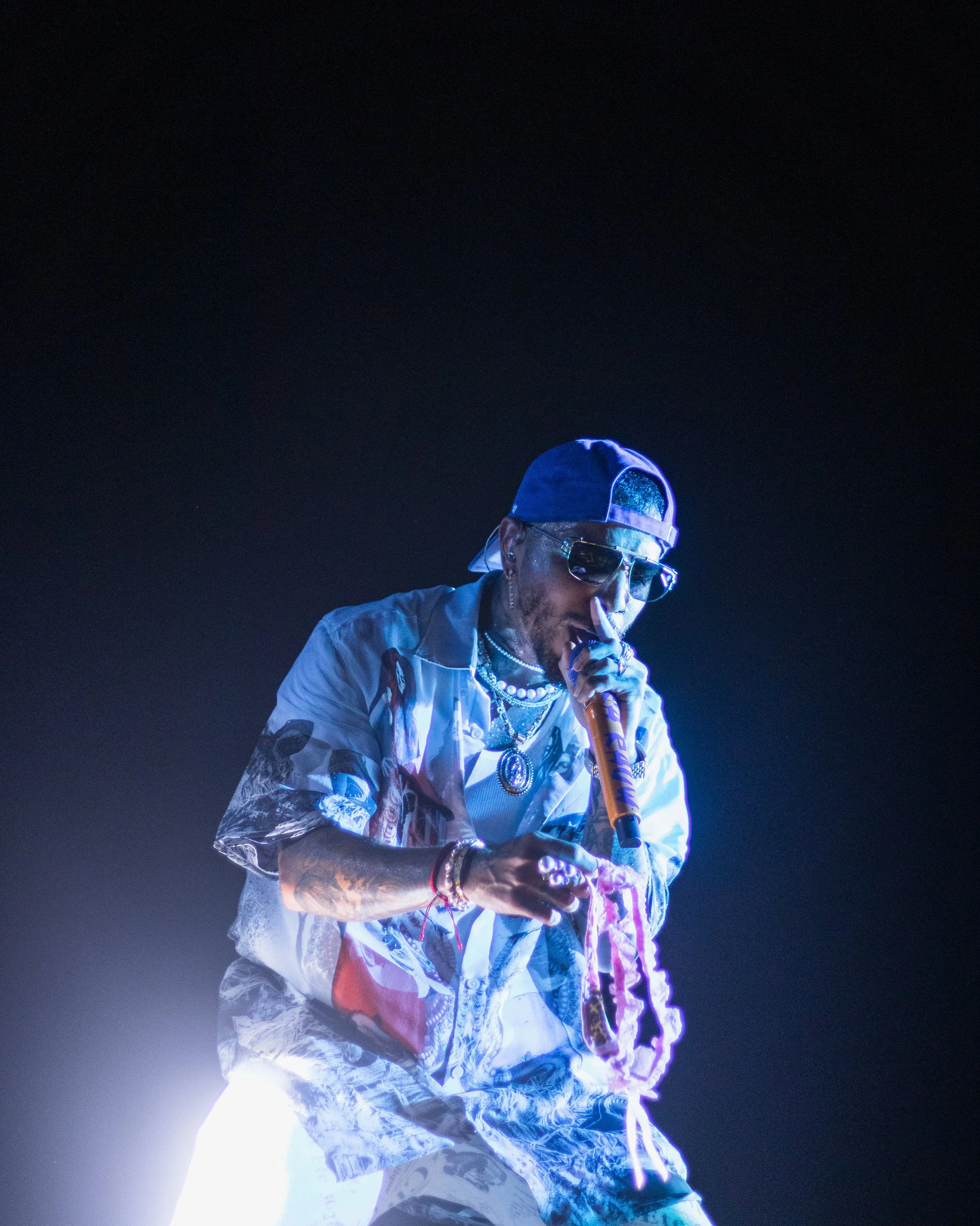 Rauw Alejandro @ Vibra Urbana Orlando '21