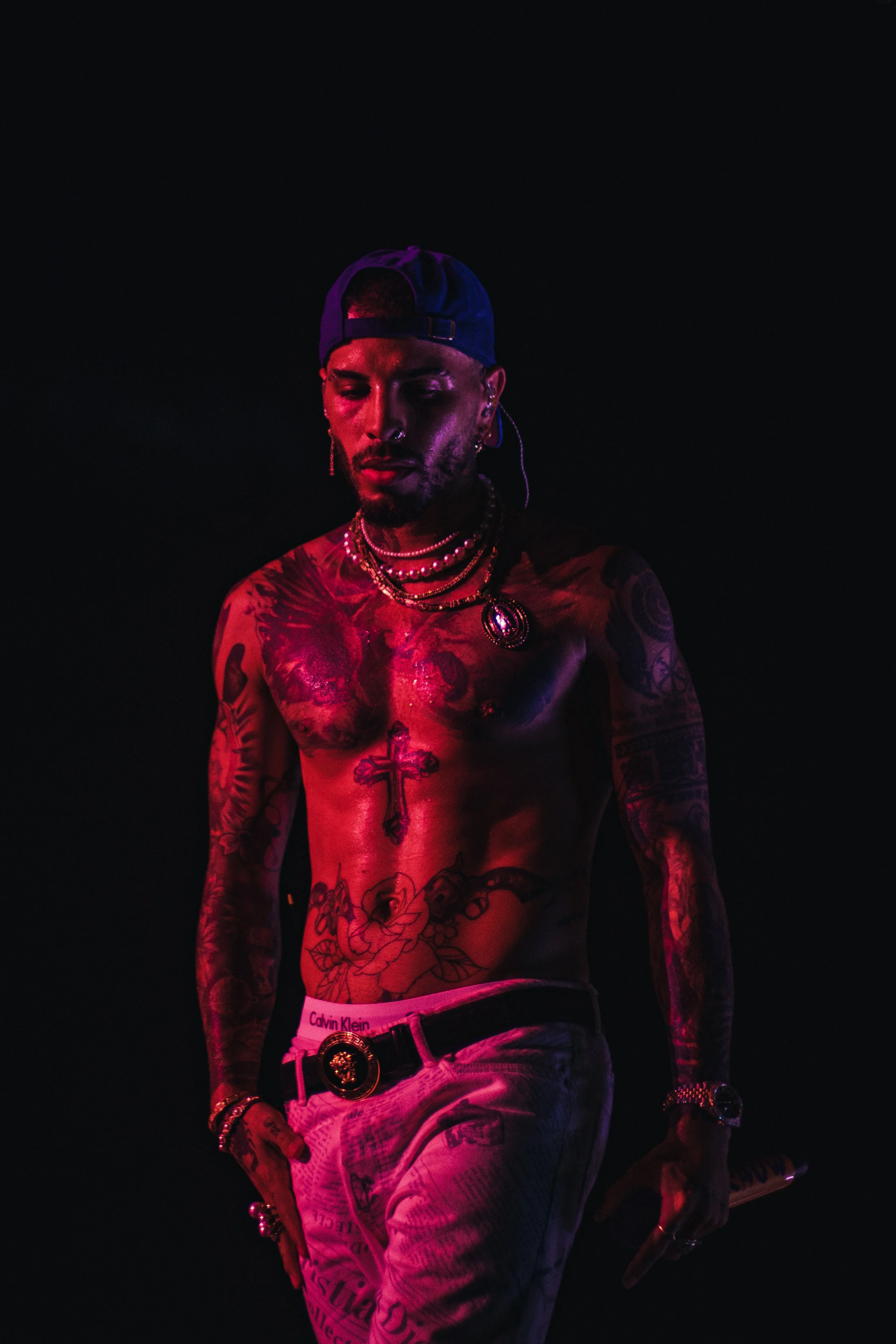 Rauw Alejandro @ Vibra Urbana '21