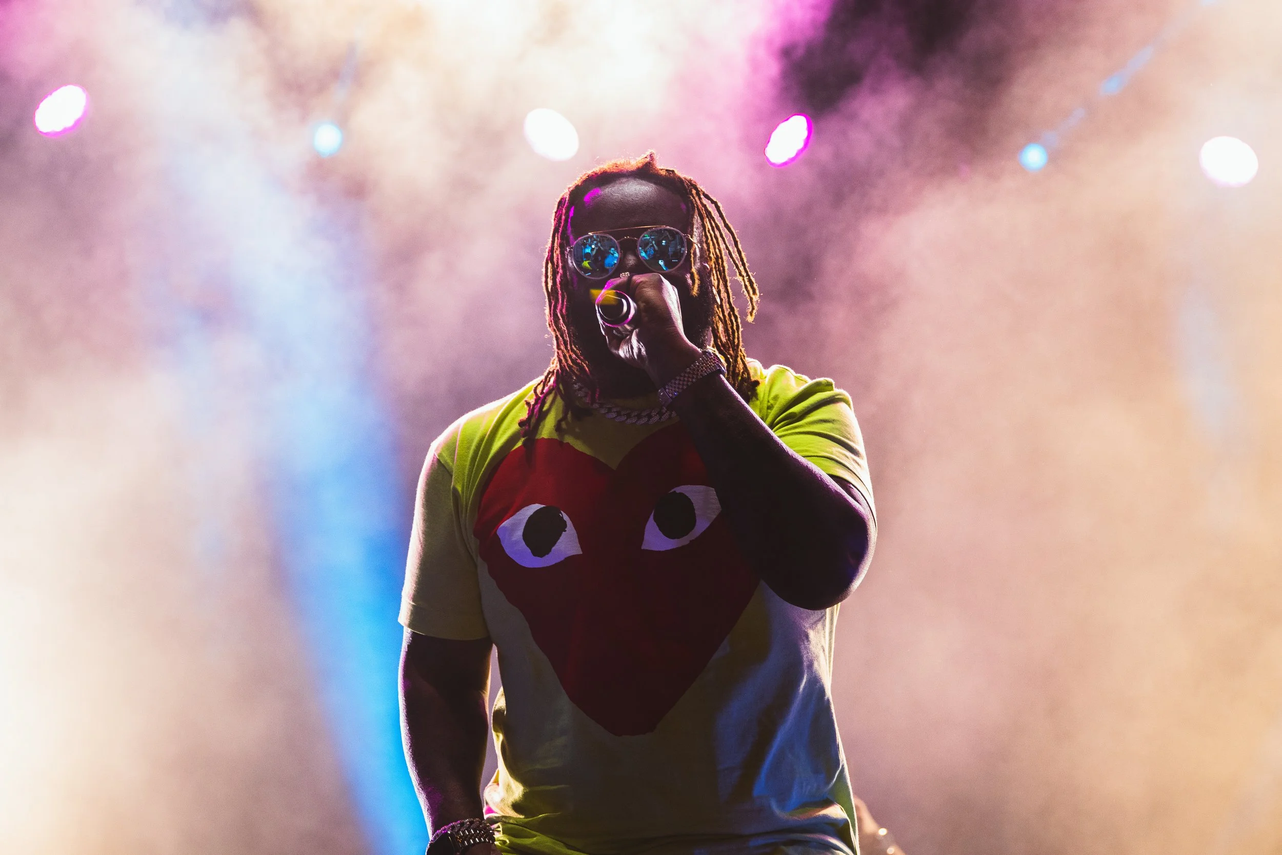 T-Pain @ FIU Homecoming '21