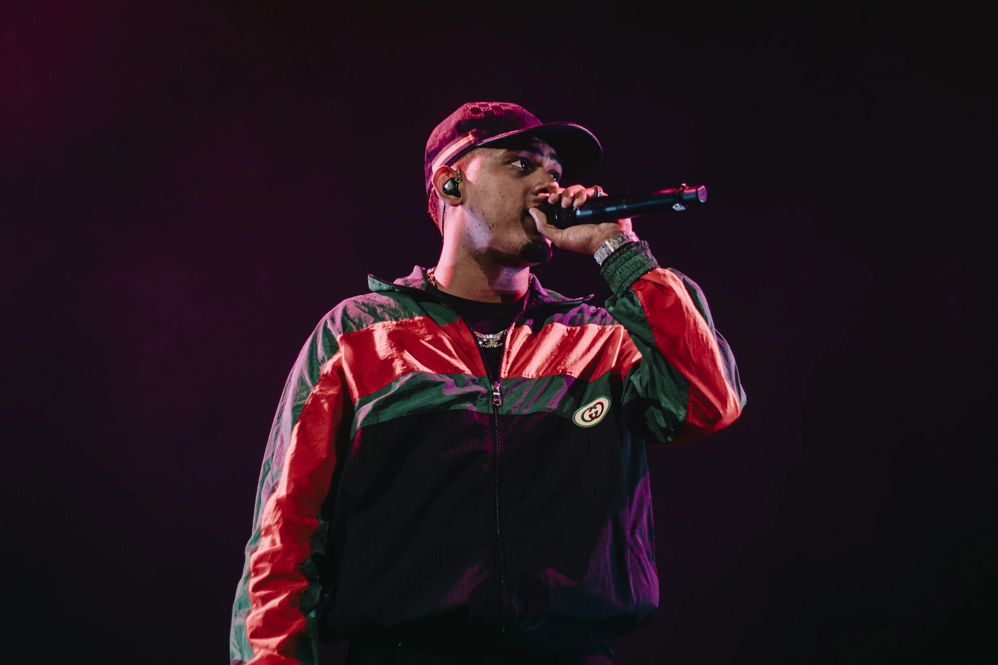 Myke Towers @ Vibra Urbana '20