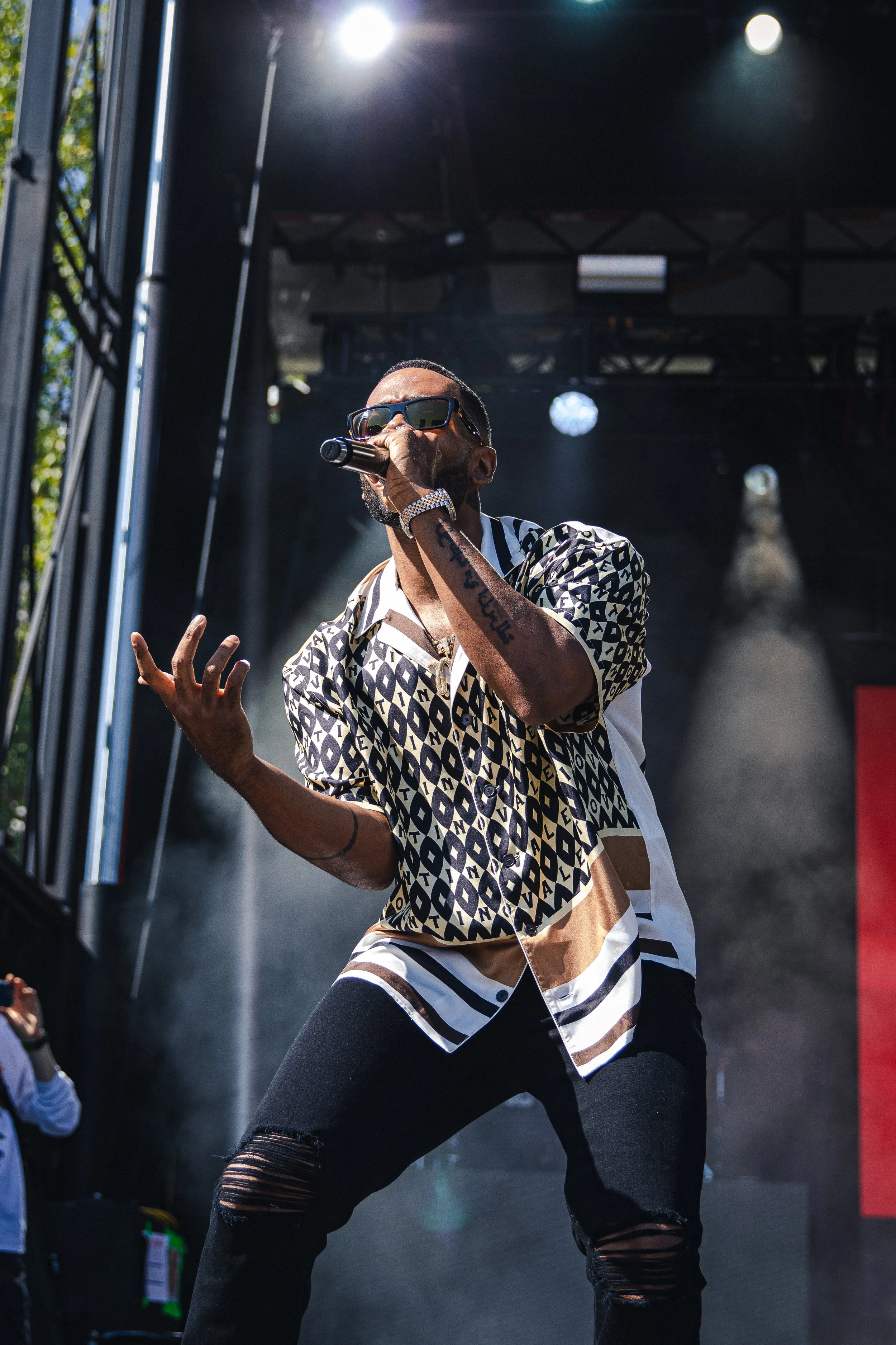 Mario @ ONE Musicfest '21