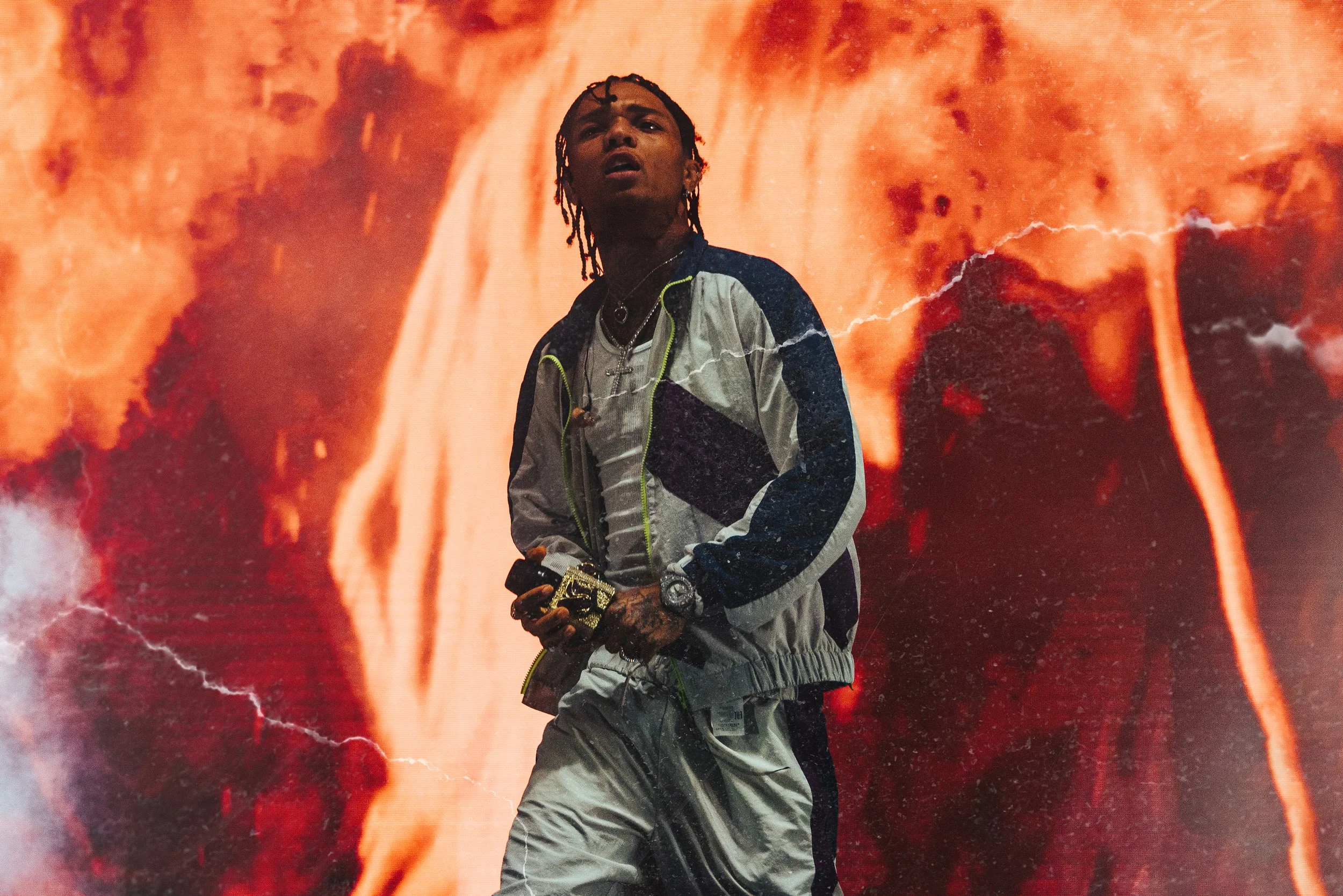 Swae Lee @ FIU Homecoming '21