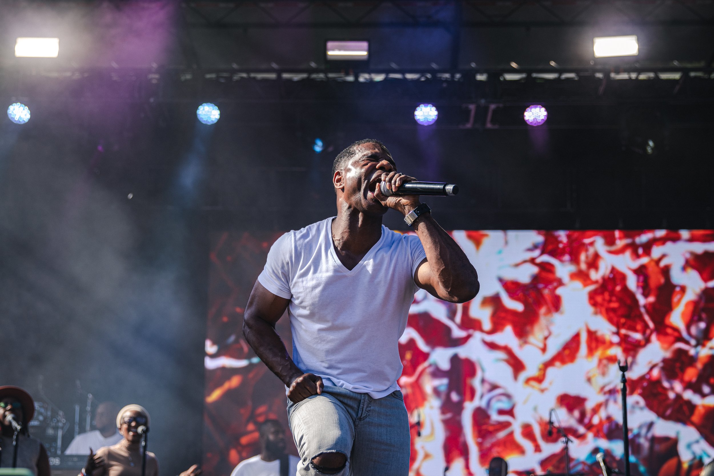 Kirk Franklin @ ONE Musicfest '21