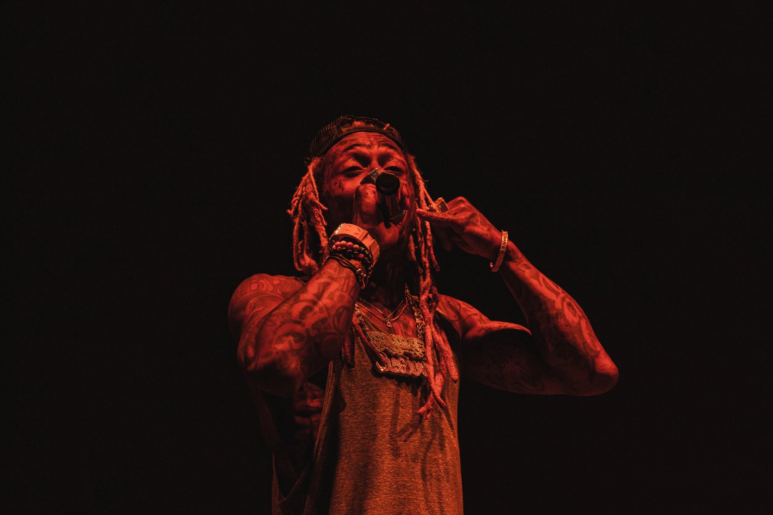Lil Wayne @ ONE Musicfest '21