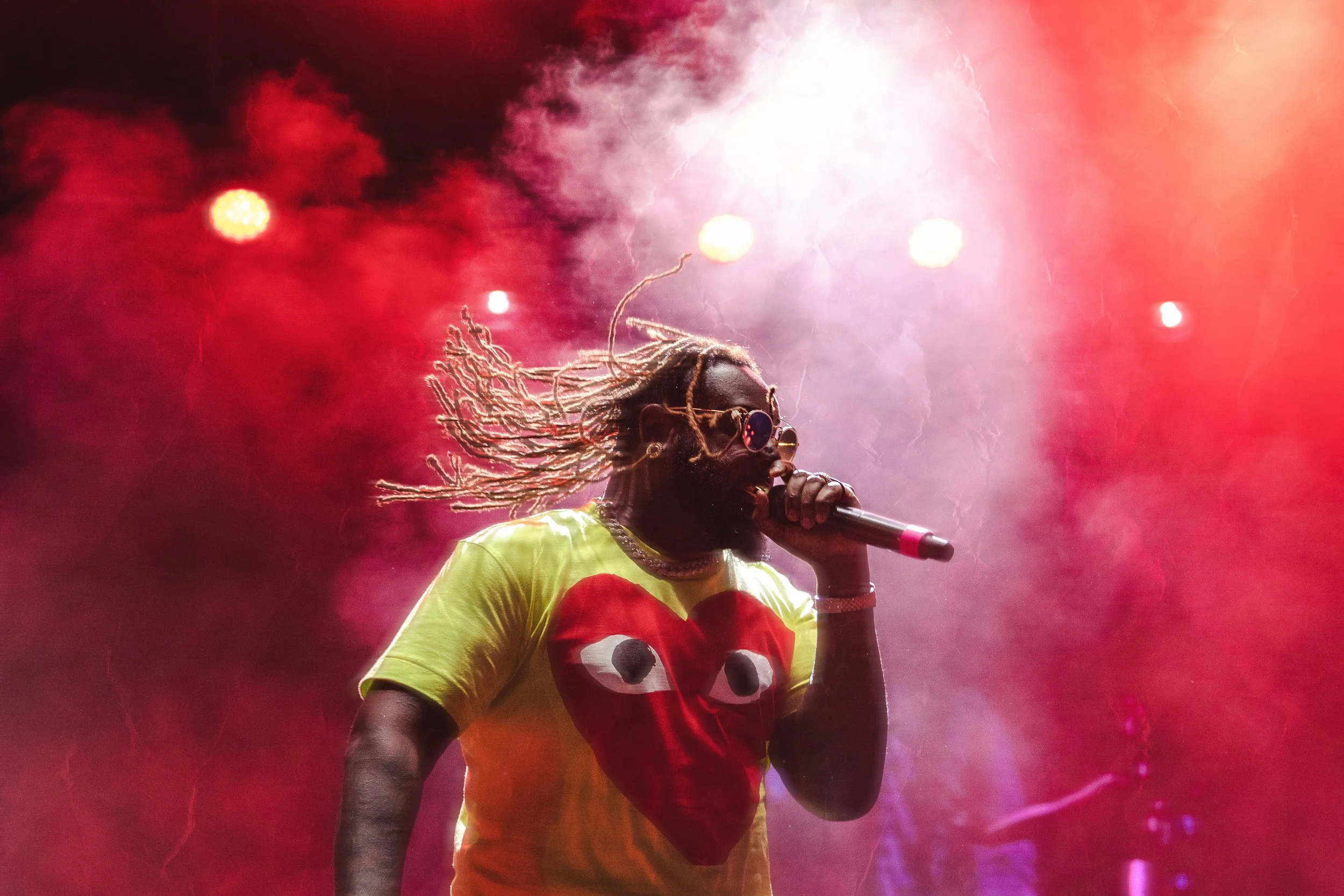 T-Pain @ FIU Homecoming '21