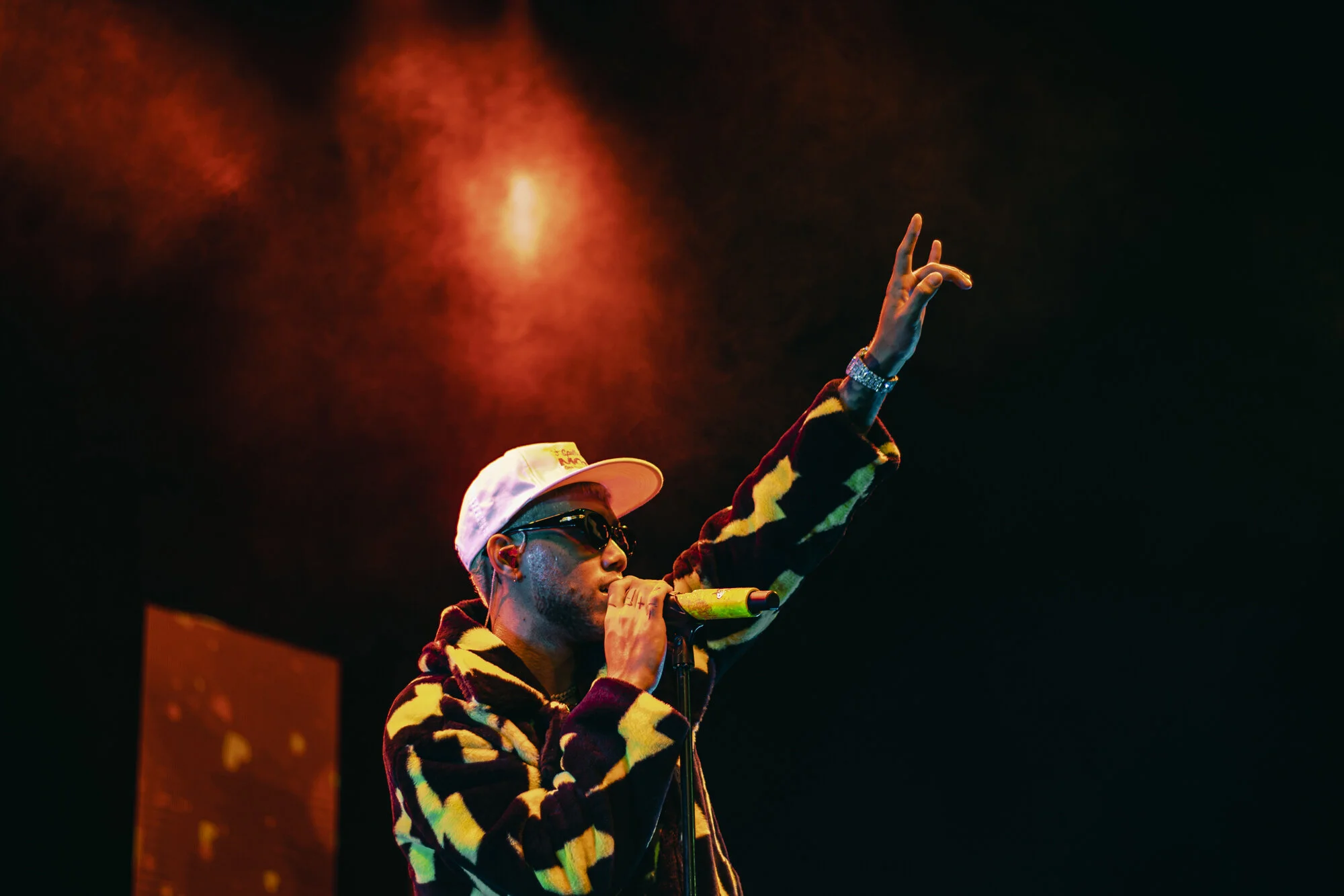 Jhay Cortez @ Vibra Urbana '20