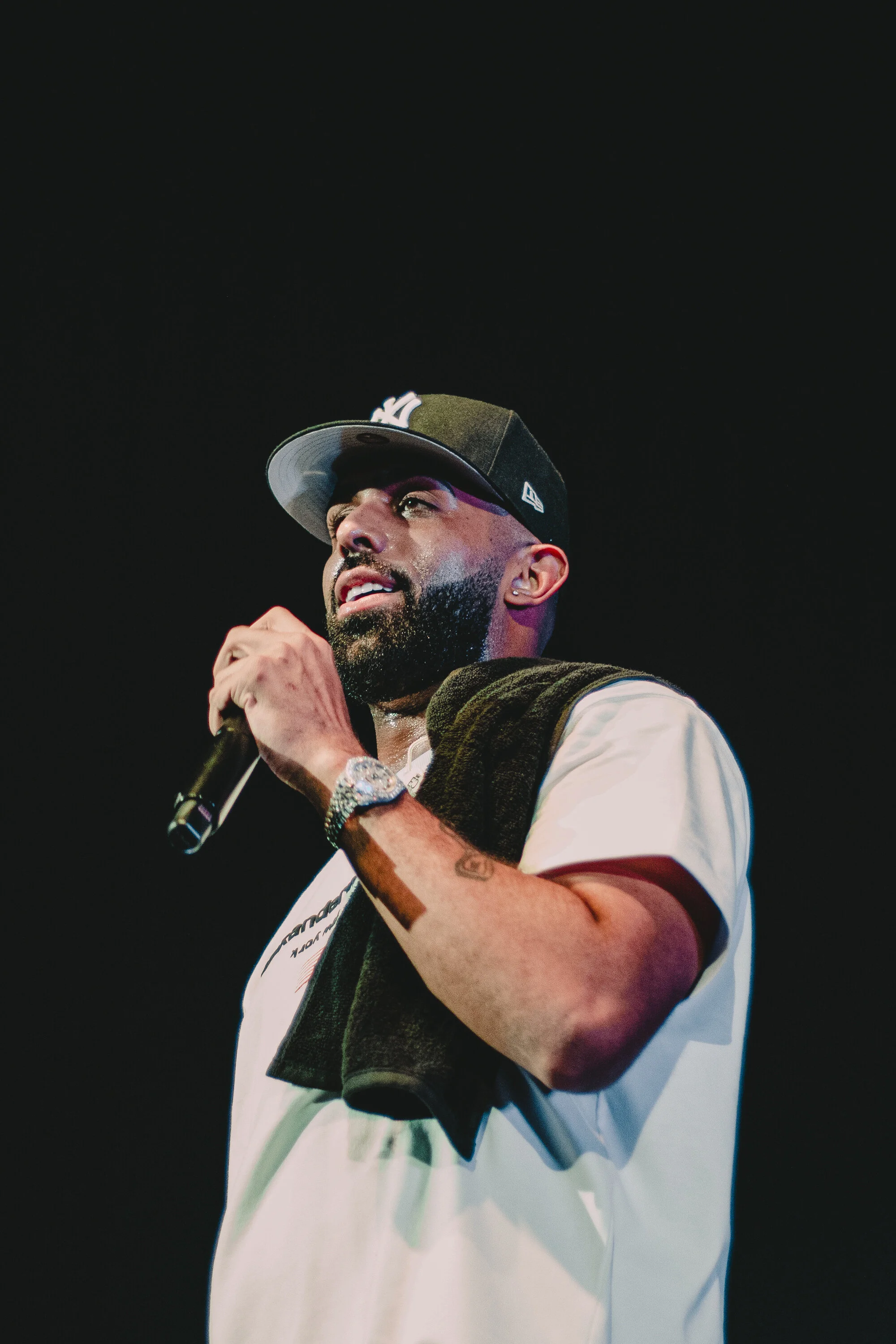 Eladio Carrion @ Vibra Urbana '20