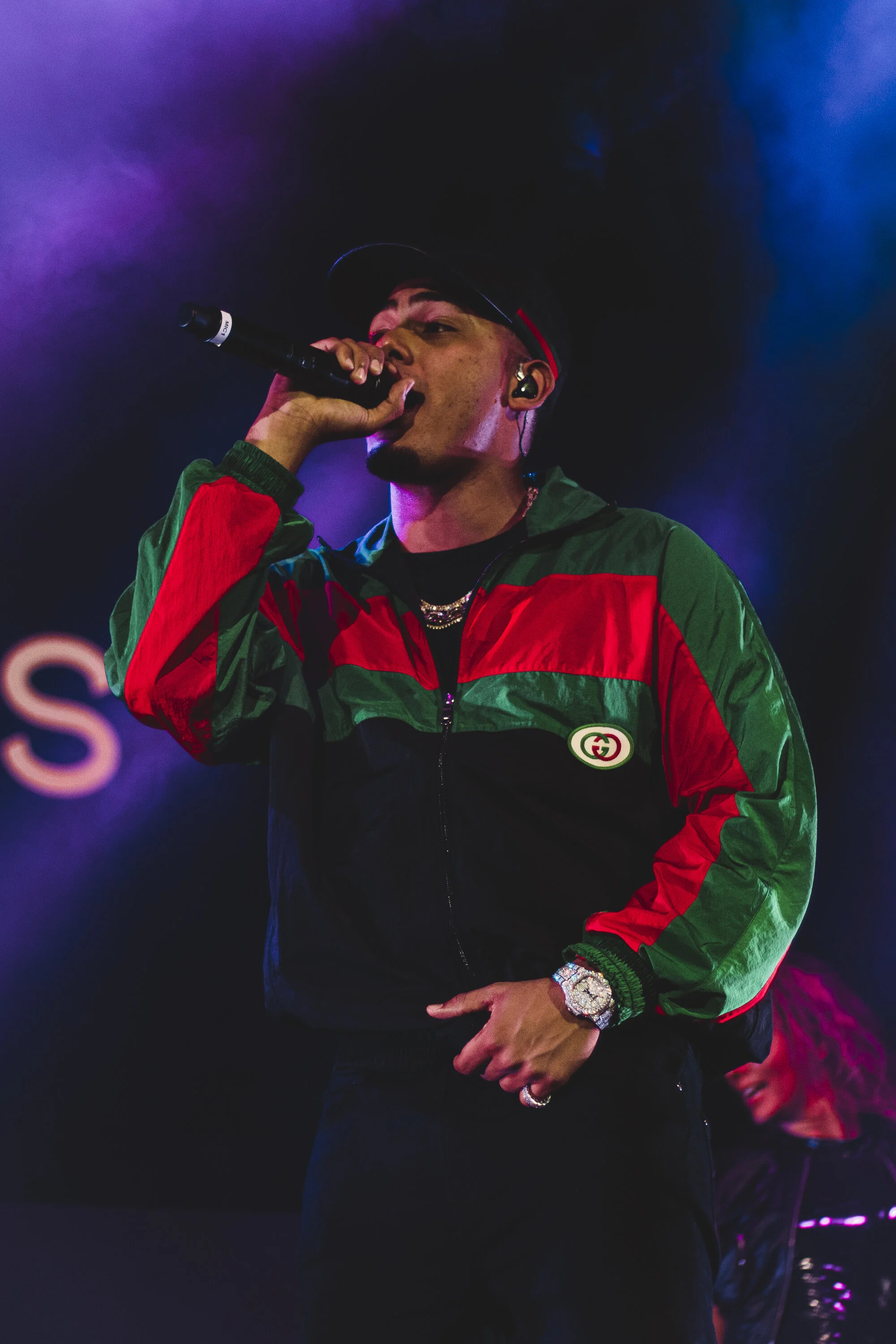 Myke Towers @ Vibra Urbana '20