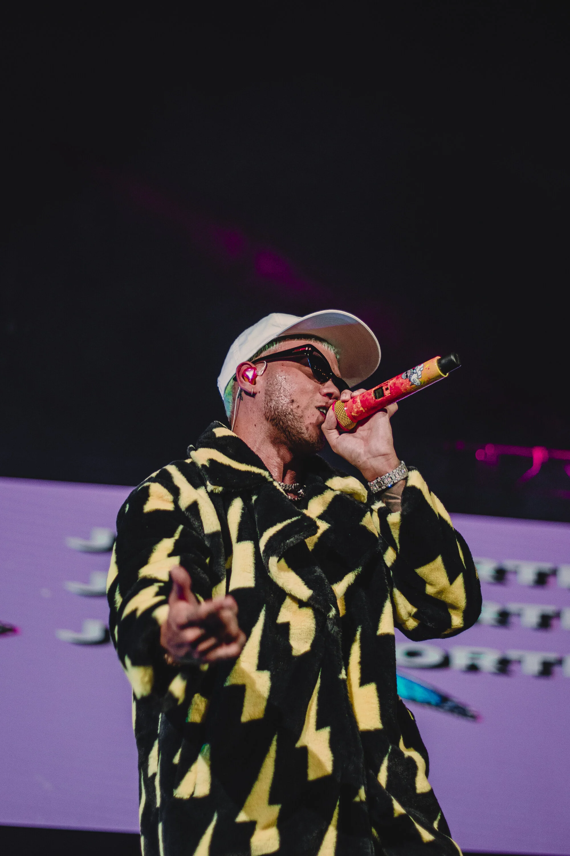 Jhay Cortez @ Vibra Urbana '20