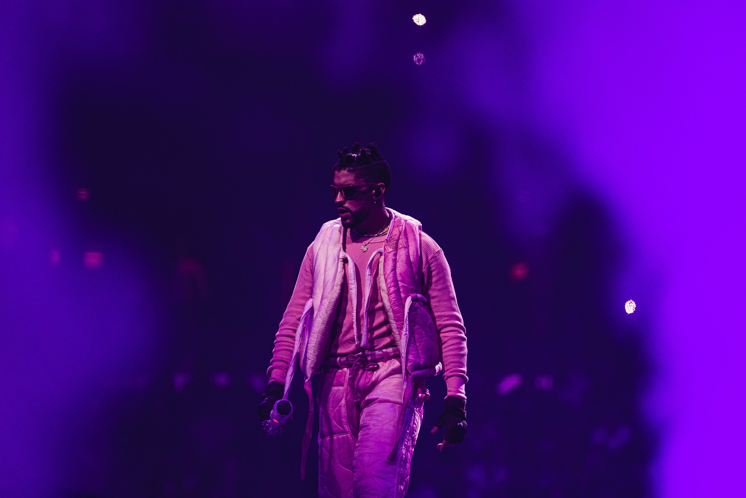 Bad Bunny @ FTX Arena '22