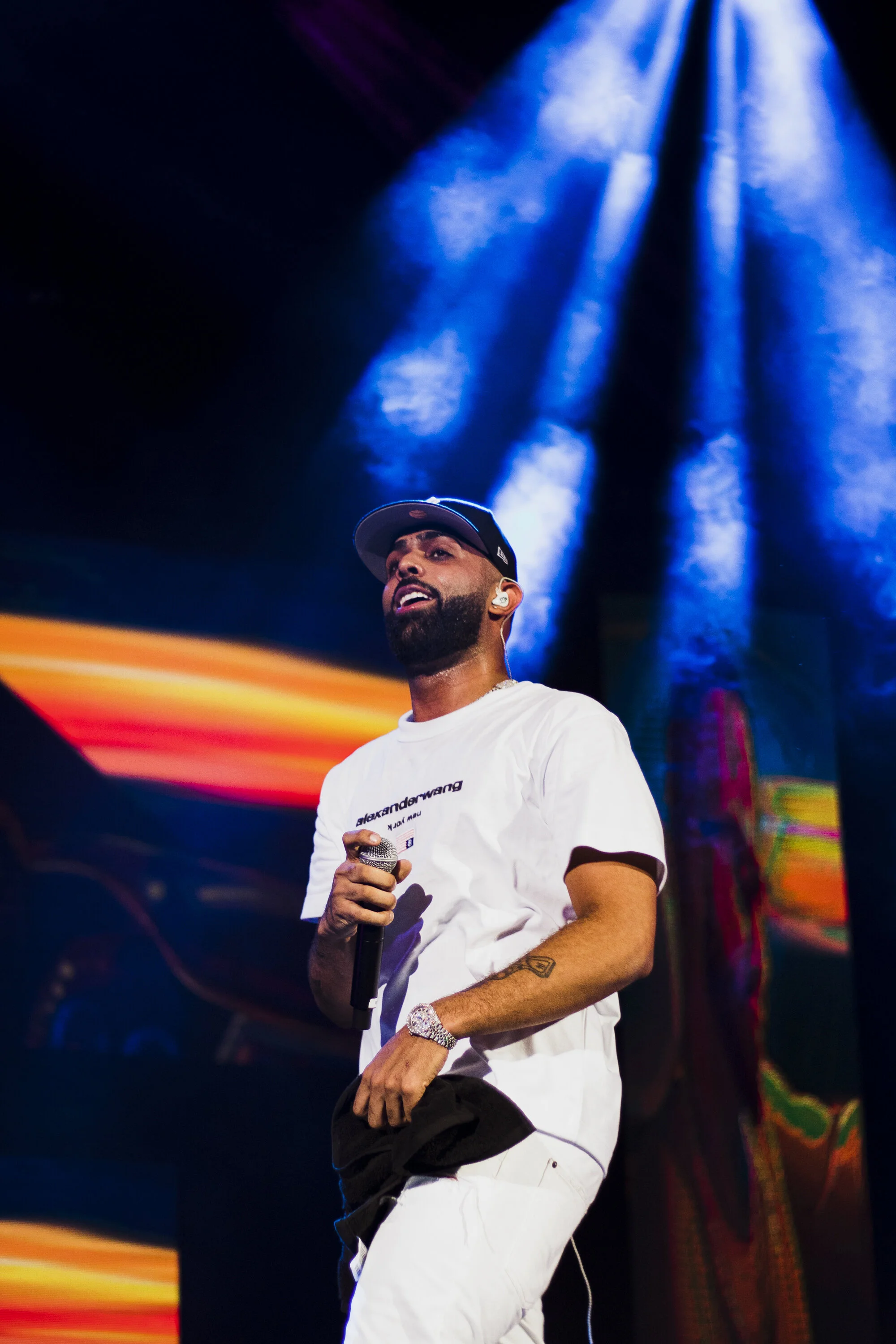 Eladio Carrion @ Vibra Urbana '20
