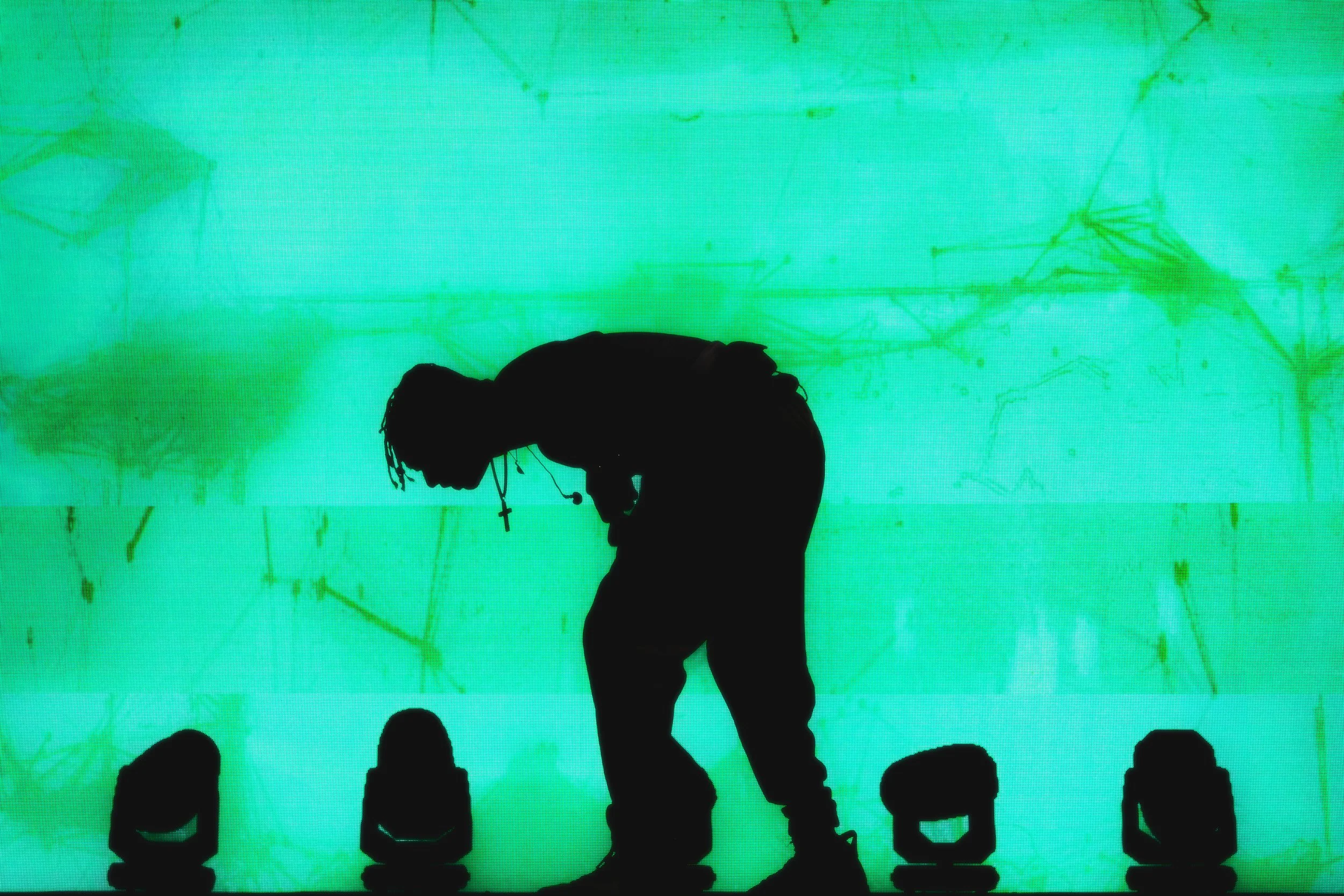 Swae Lee @ FIU Homecoming '21