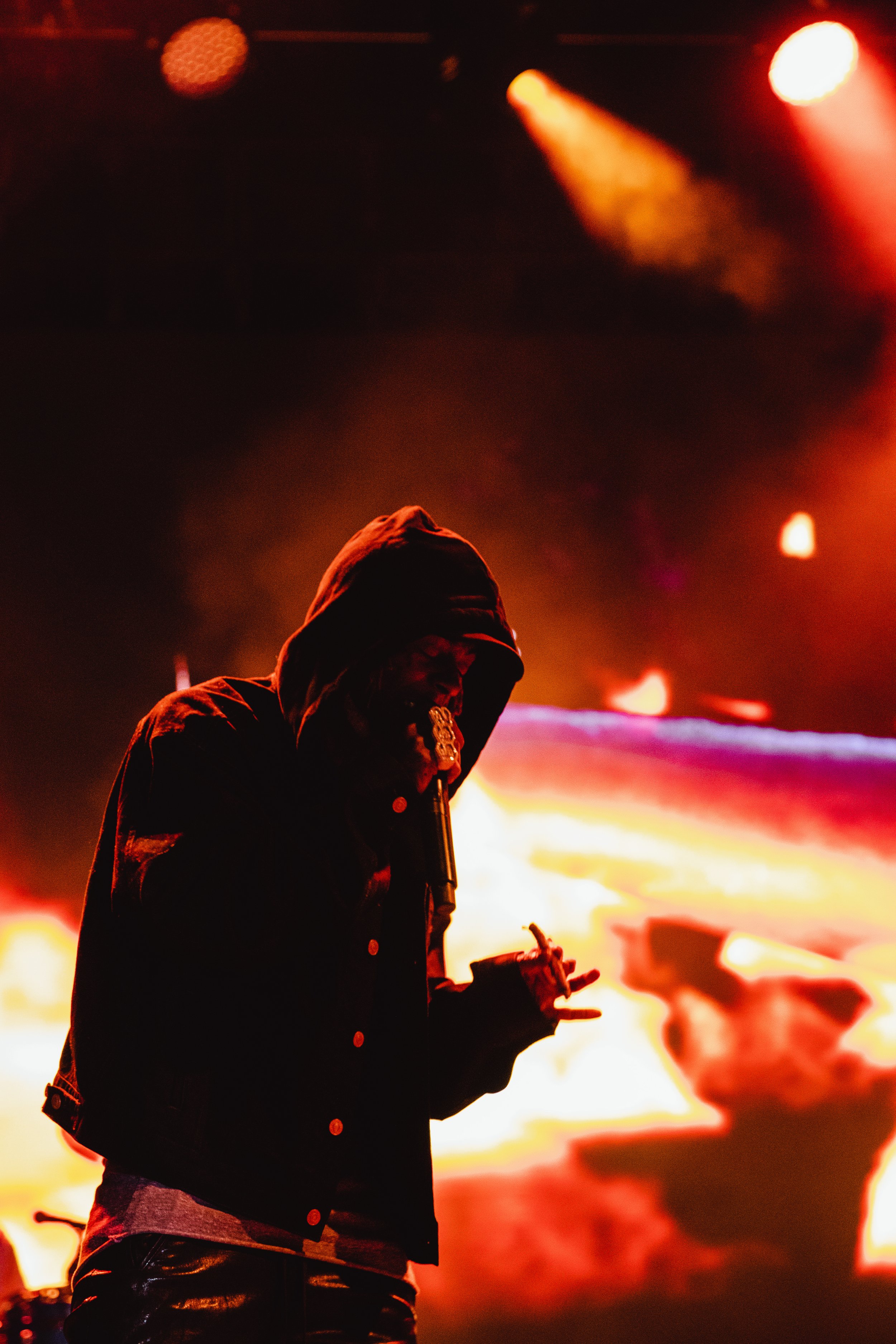 Lil Wayne @ ONE Musicfest '21