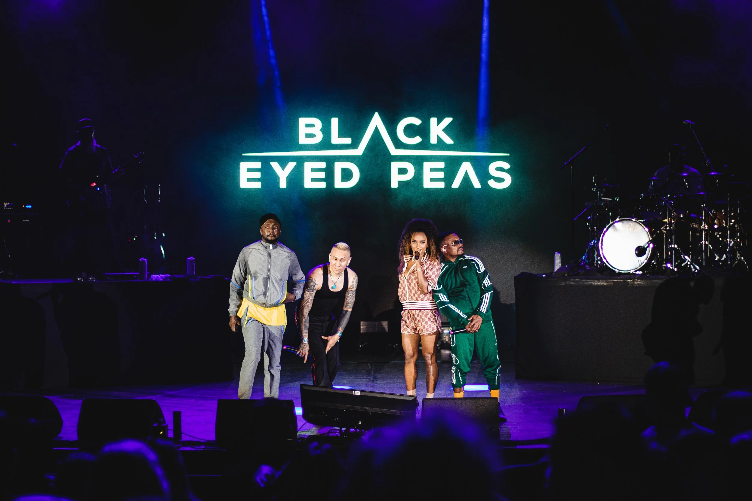 The Black Eyed Peas @ Bayfront Park '21