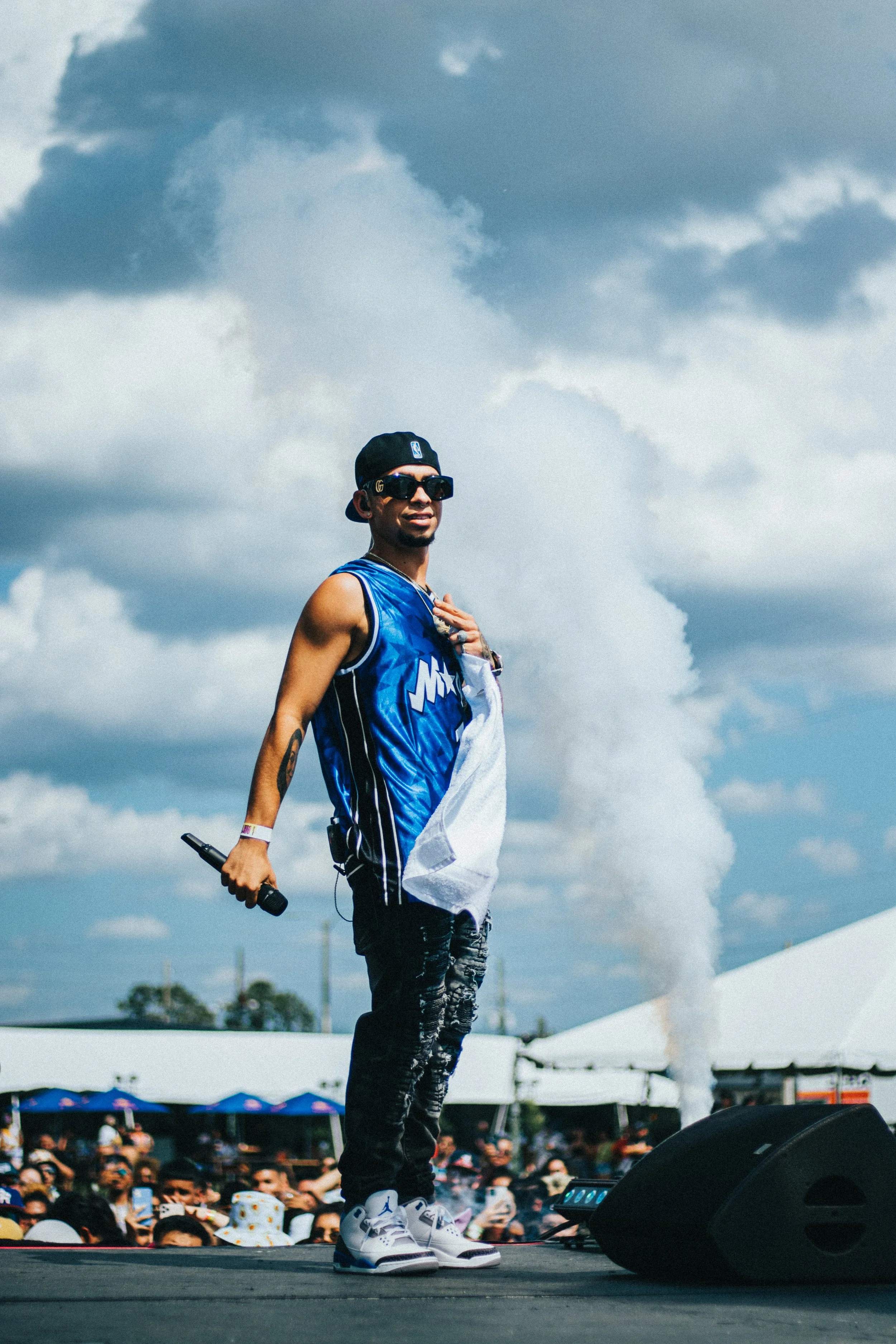 Hozwal @ Vibra Urbana Orlando '21