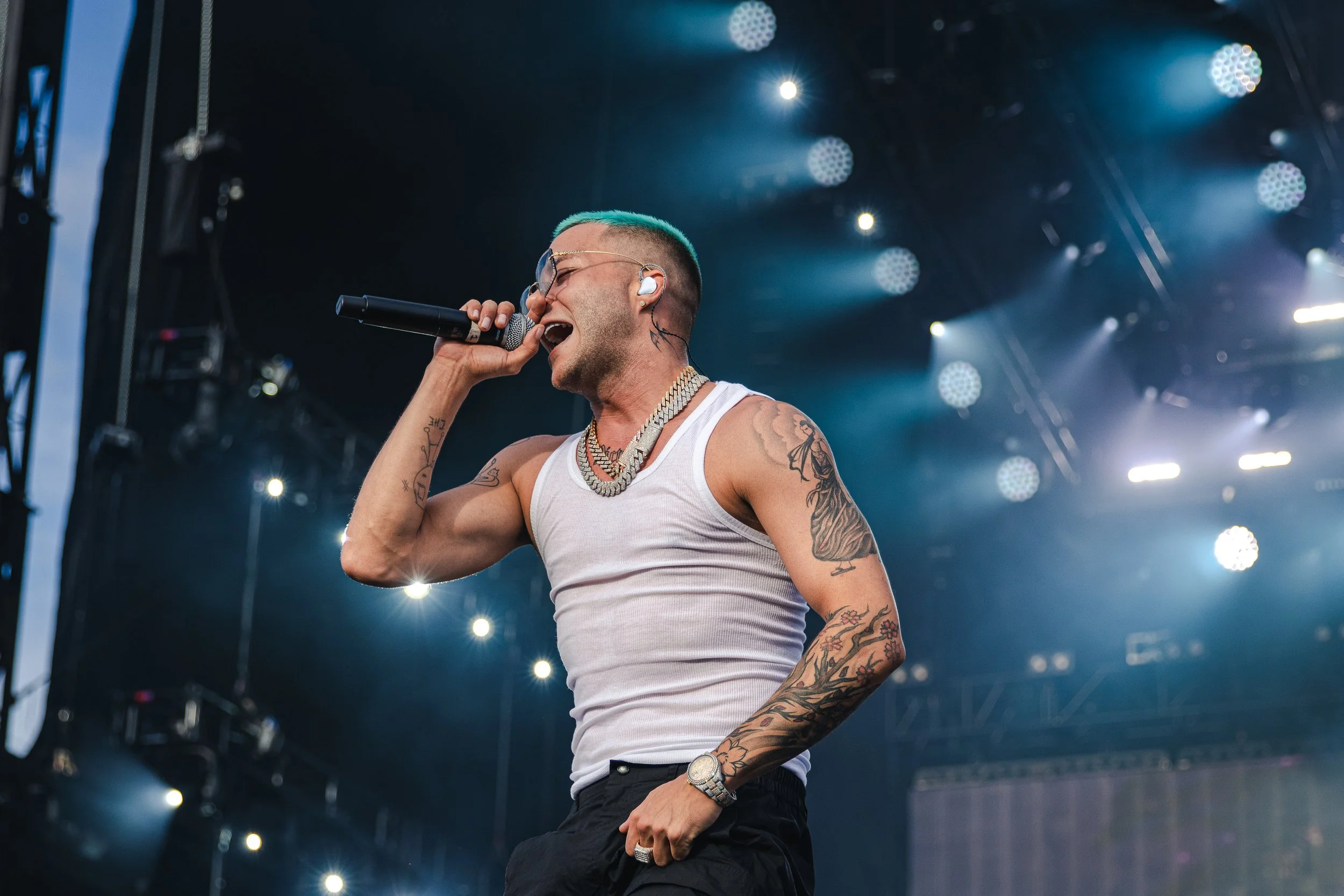 Nio Garcia @ Vibra Urbana Miami '21