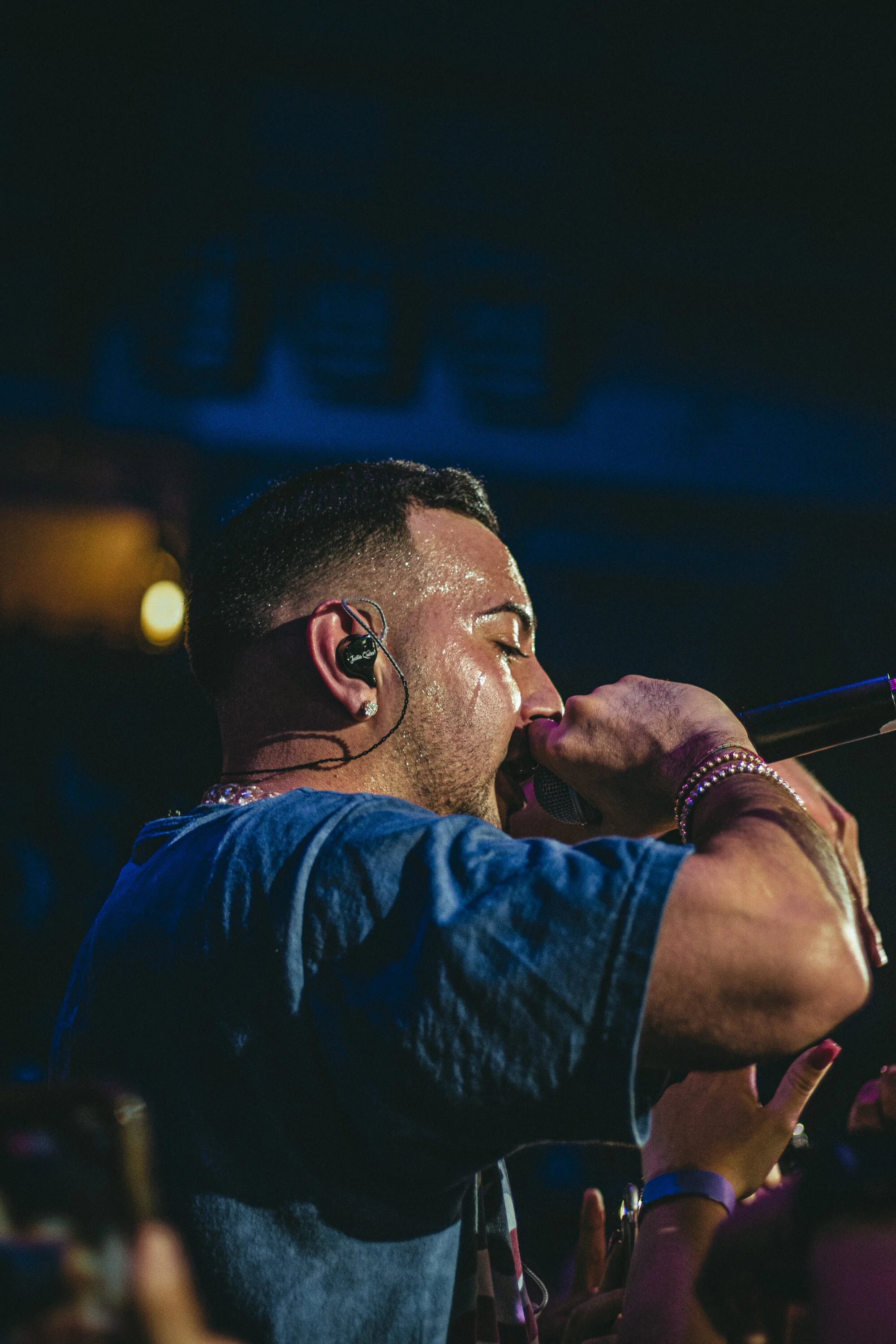 Justin Quiles @ Vibra Urbana '20