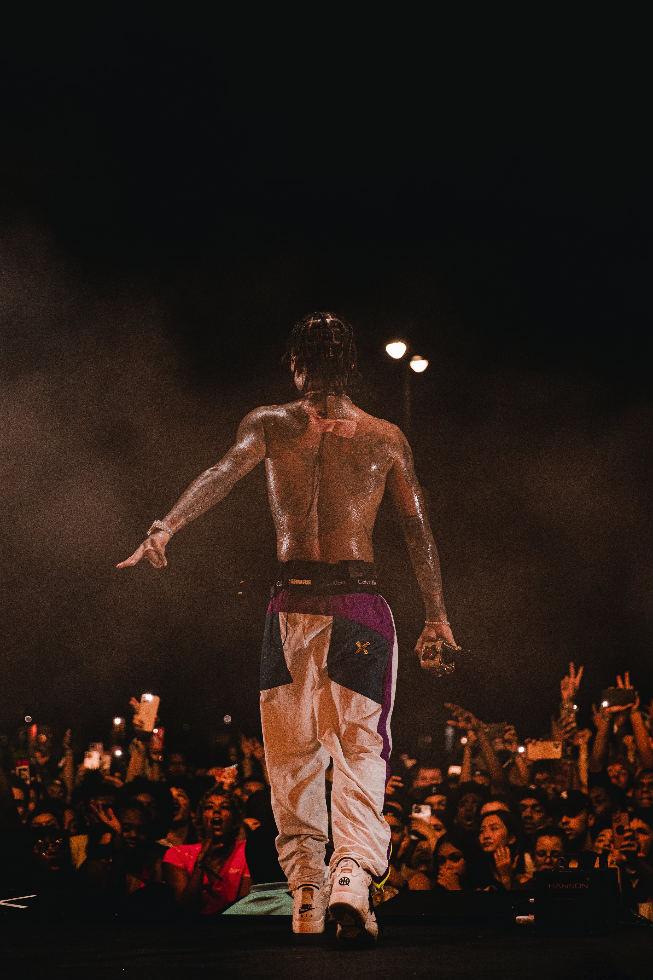 Swae Lee @ FIU Homecoming '21