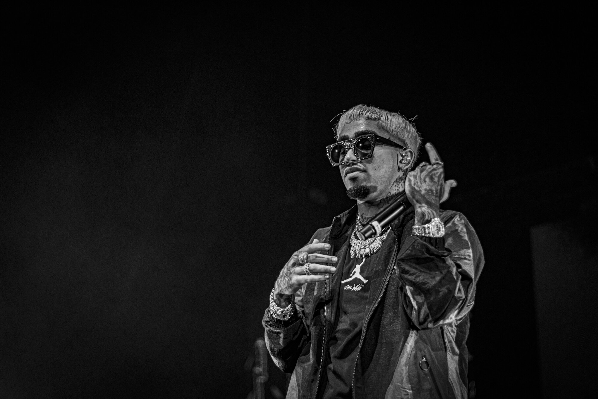 Bryant Myers @ Vibra Urbana '20