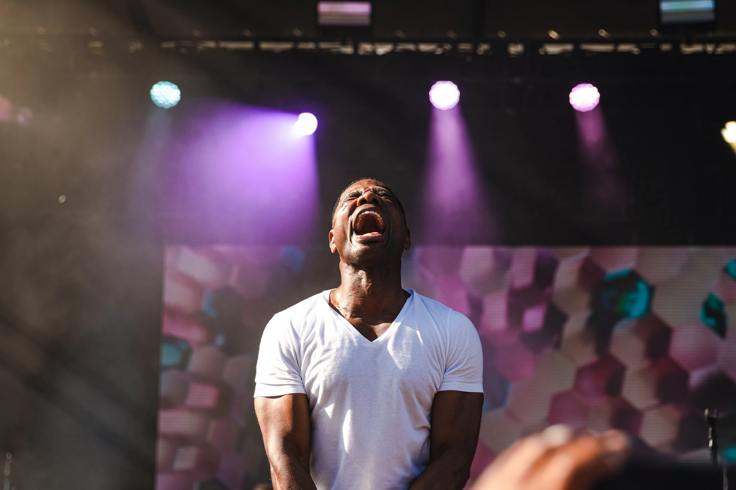 Kirk Franklin @ ONE Musicfest '21