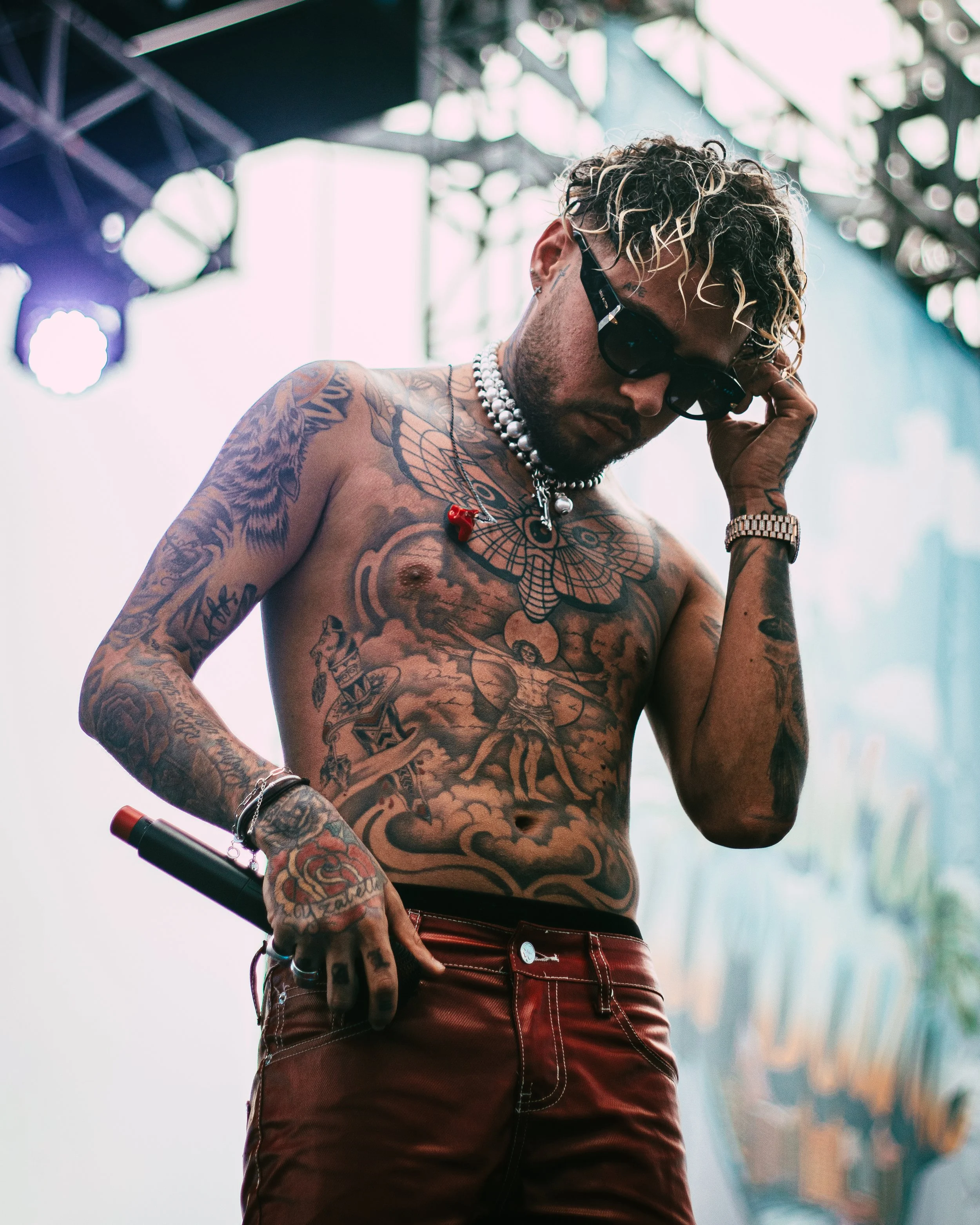 Dalex @ Vibra Urbana Orlando '21