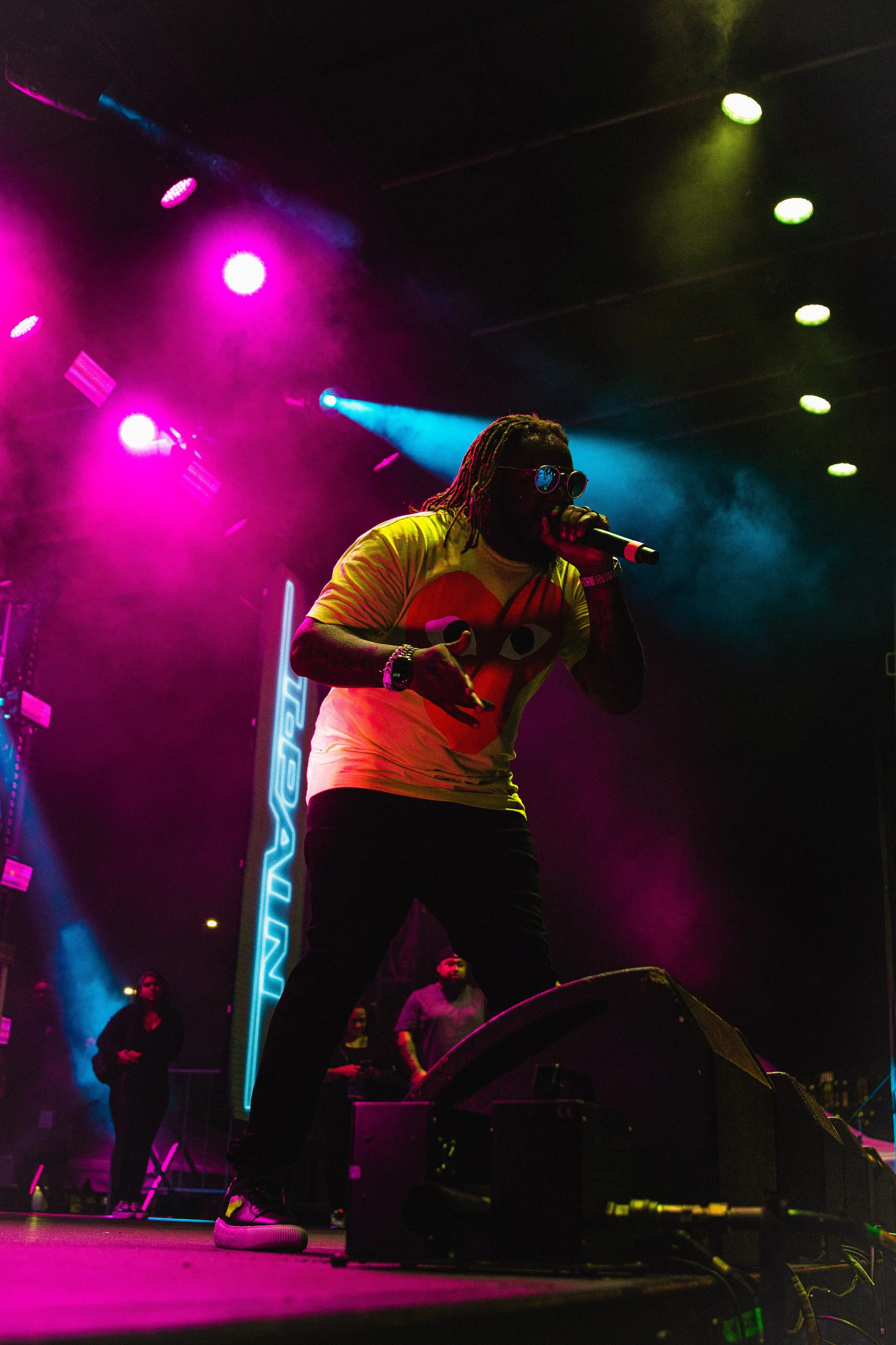 T-Pain @ FIU Homecoming '21