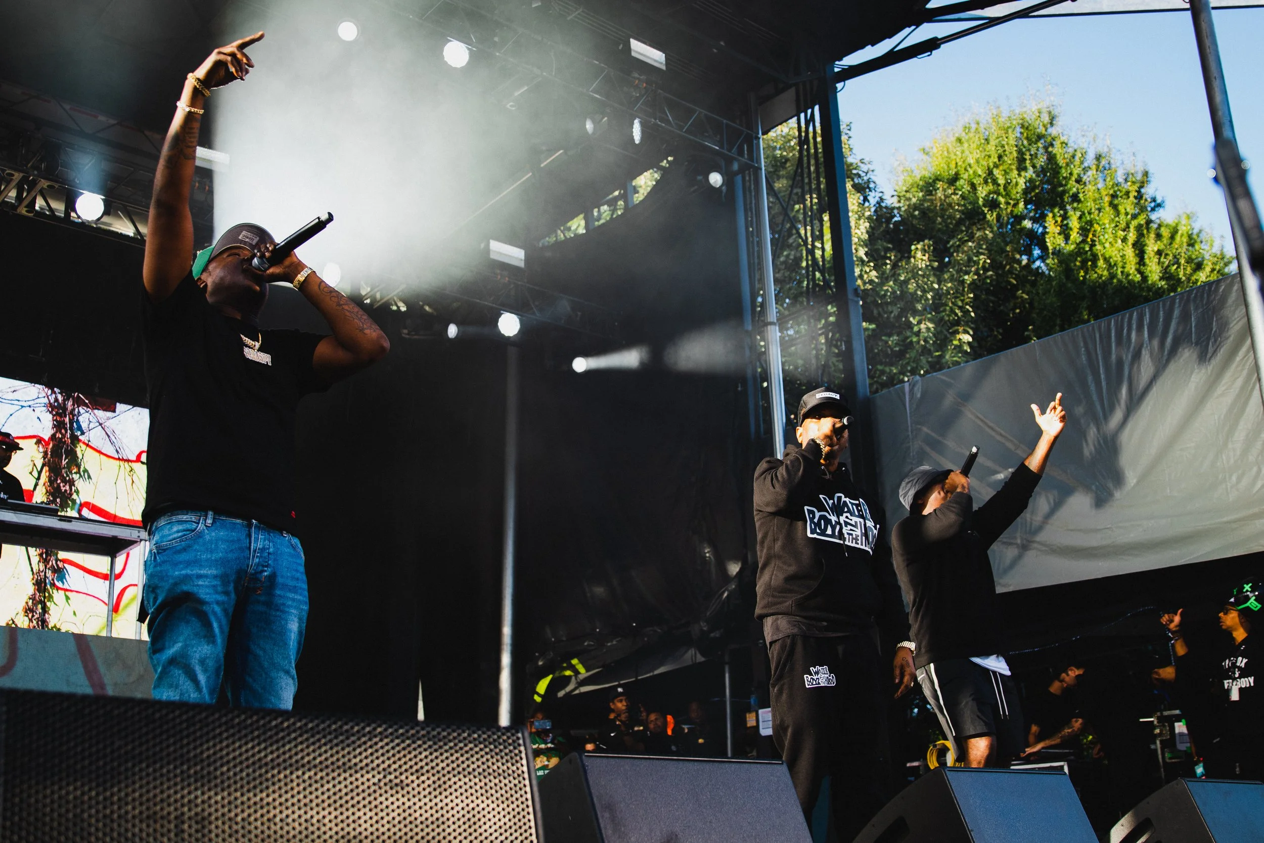 THE LOX @ ONE Musicfest '21