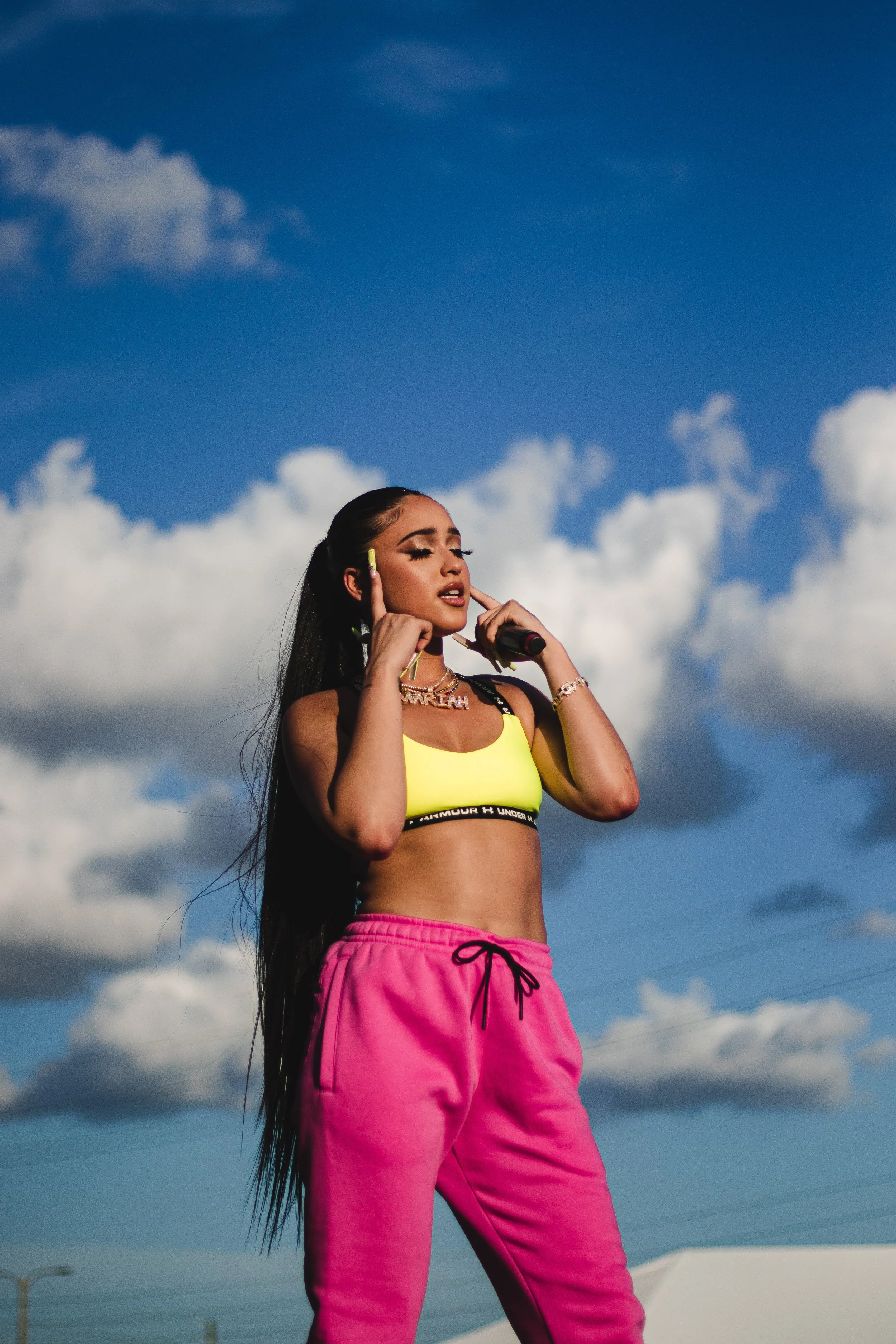 Mariah Angeliq @ Vibra Urbana Orlando '21